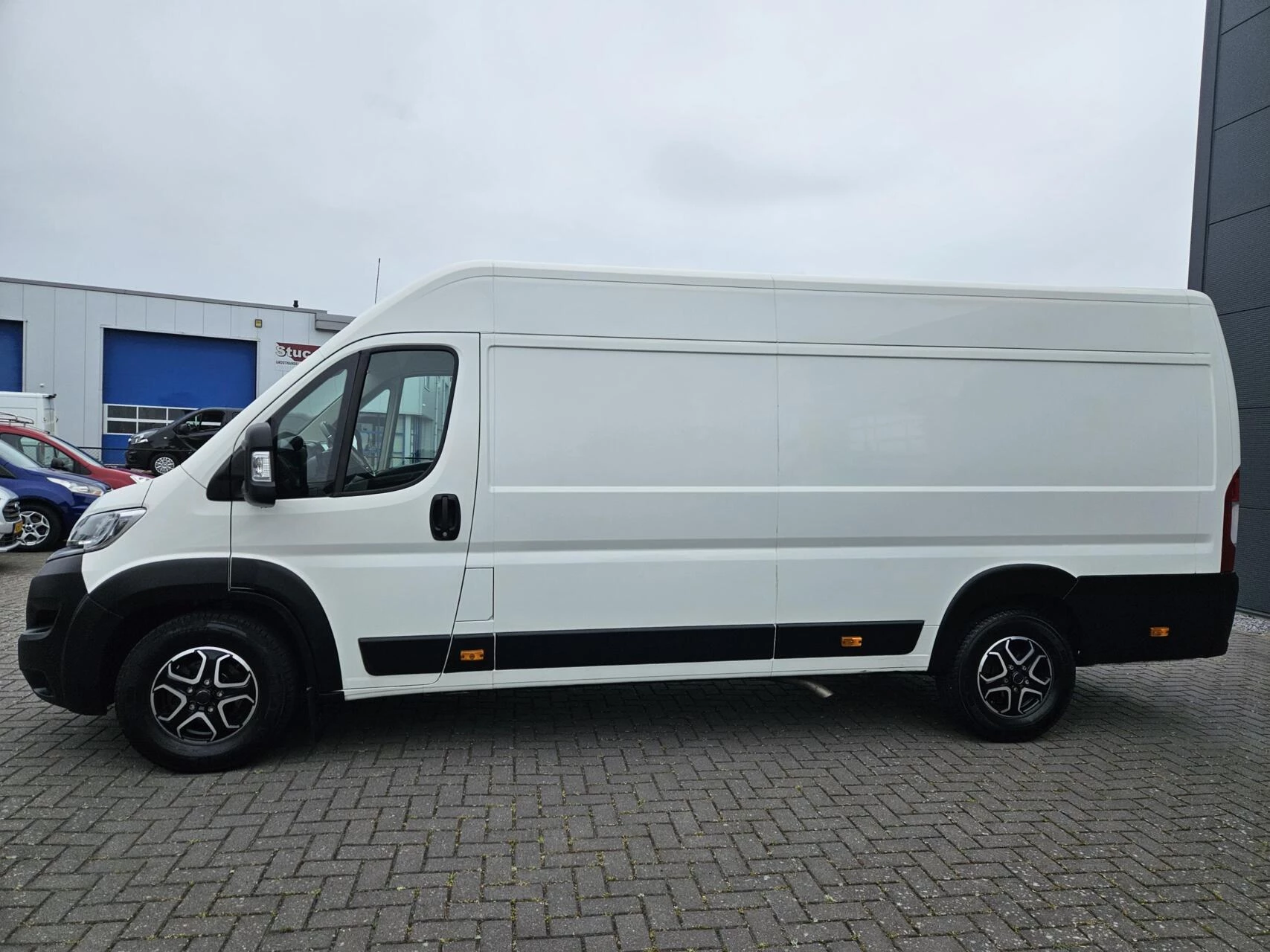 Hoofdafbeelding Citroën Jumper