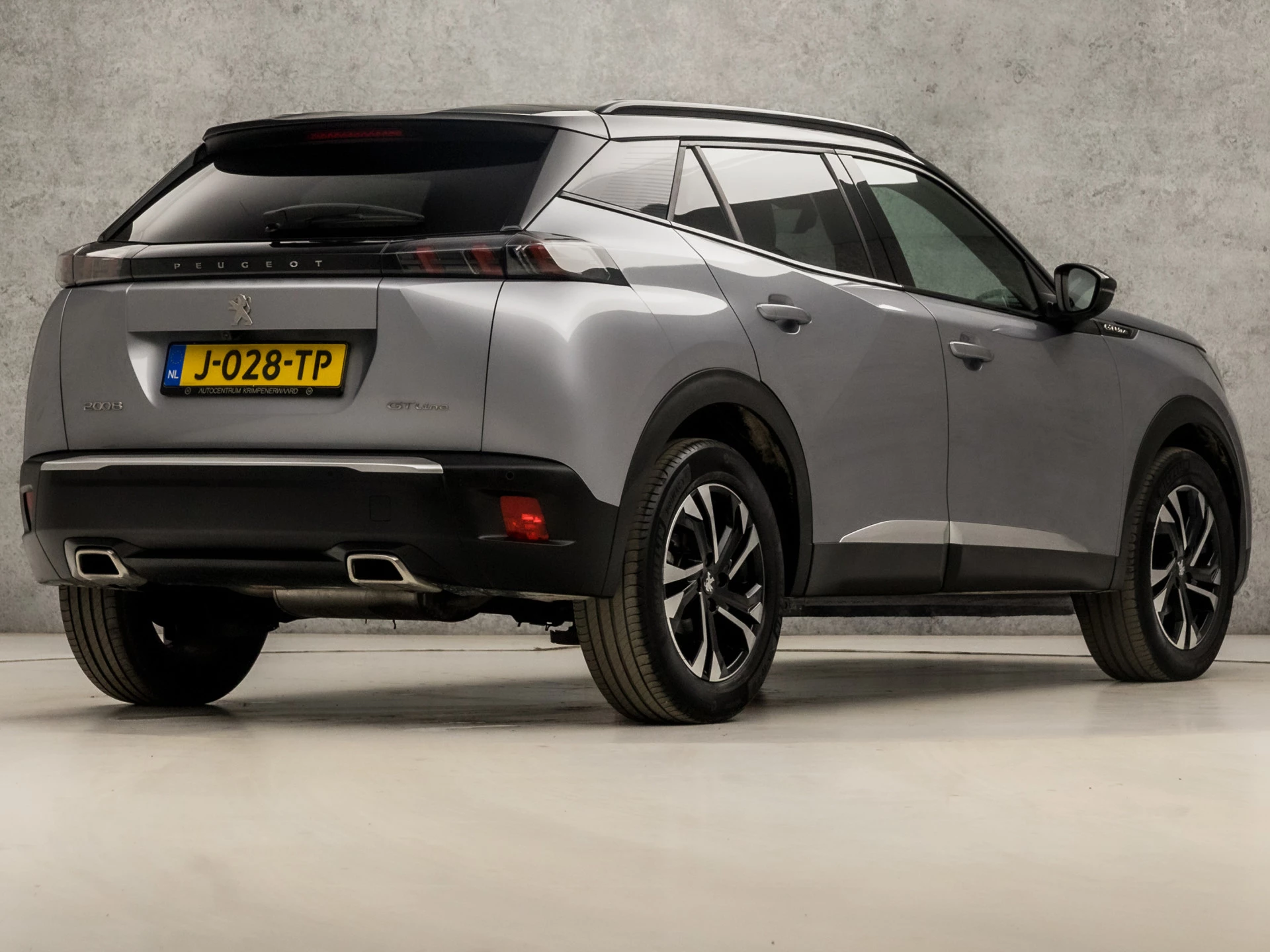 Hoofdafbeelding Peugeot 2008