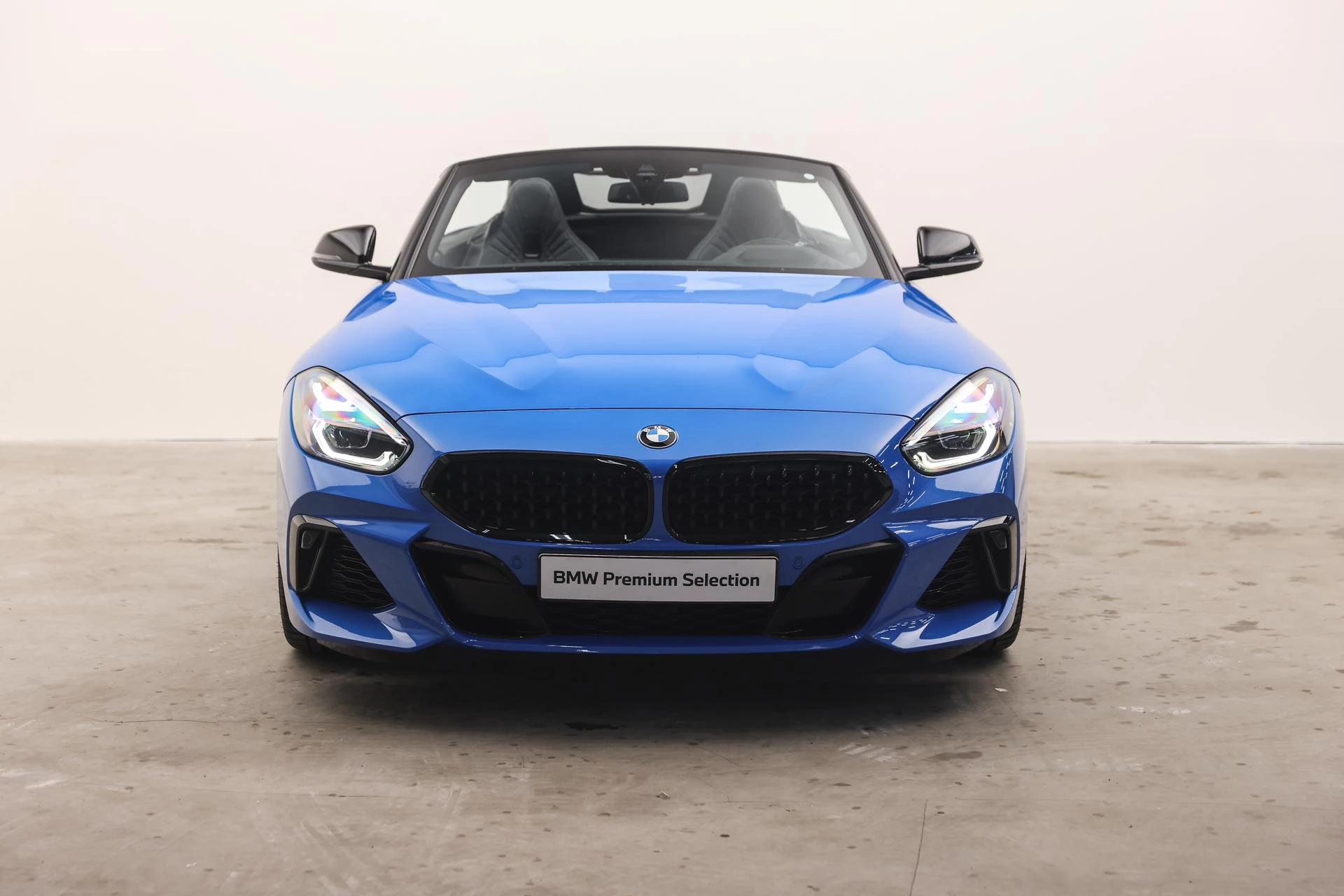 Hoofdafbeelding BMW Z4