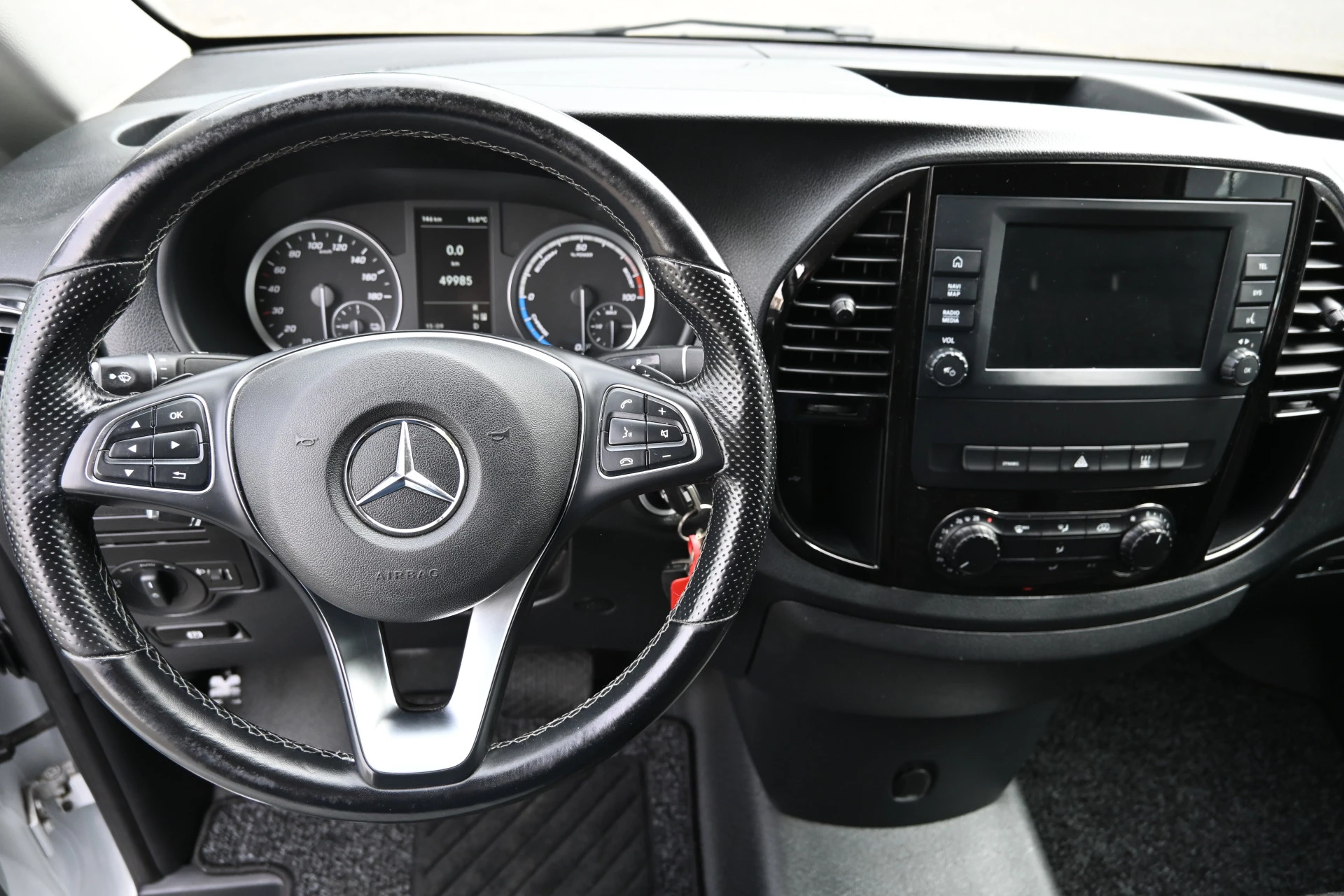Hoofdafbeelding Mercedes-Benz eVito