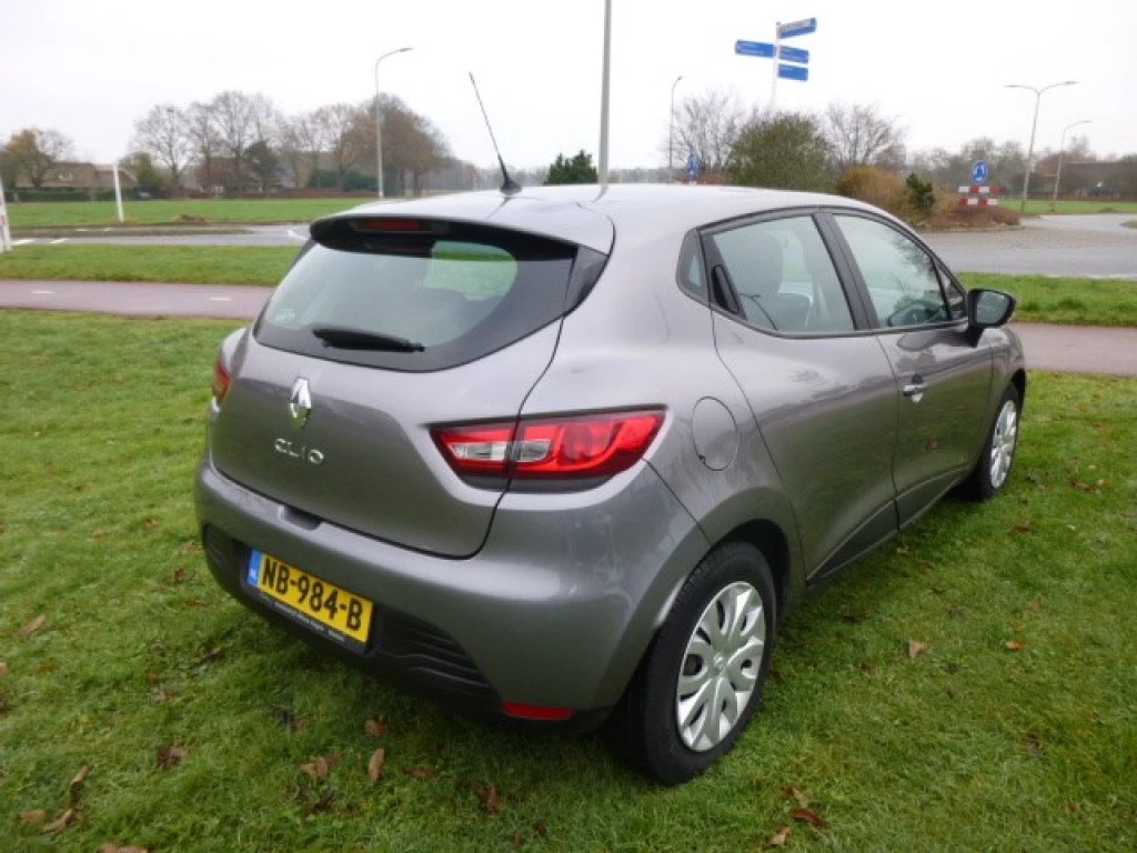 Hoofdafbeelding Renault Clio