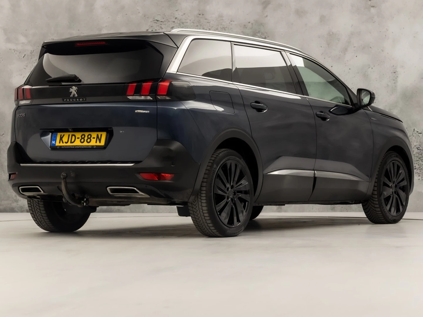 Hoofdafbeelding Peugeot 5008