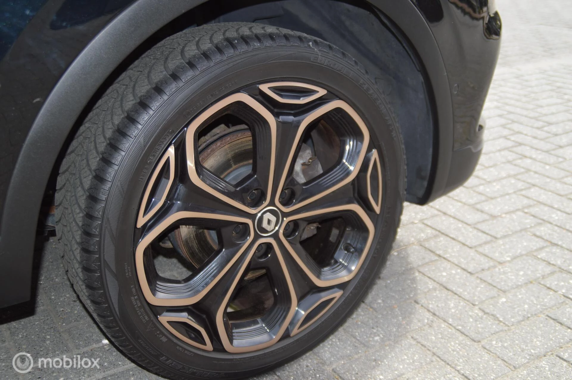 Hoofdafbeelding Renault Kadjar