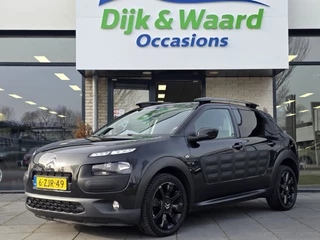 Hoofdafbeelding Citroën C4 Cactus Citroen C4 Cactus 1.2 e-VTi Shine Automaat – Nieuwe Distr – Leer – Stoelverwarming –