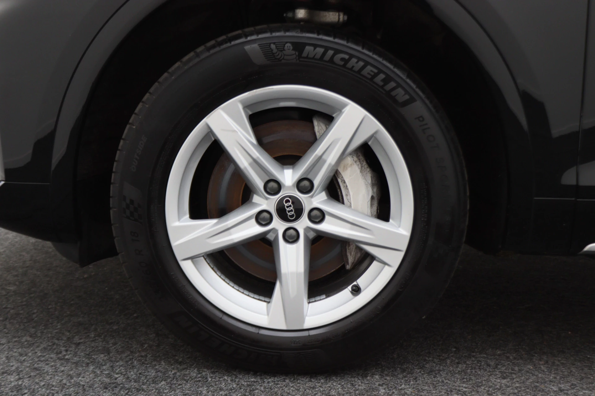 Hoofdafbeelding Audi Q5