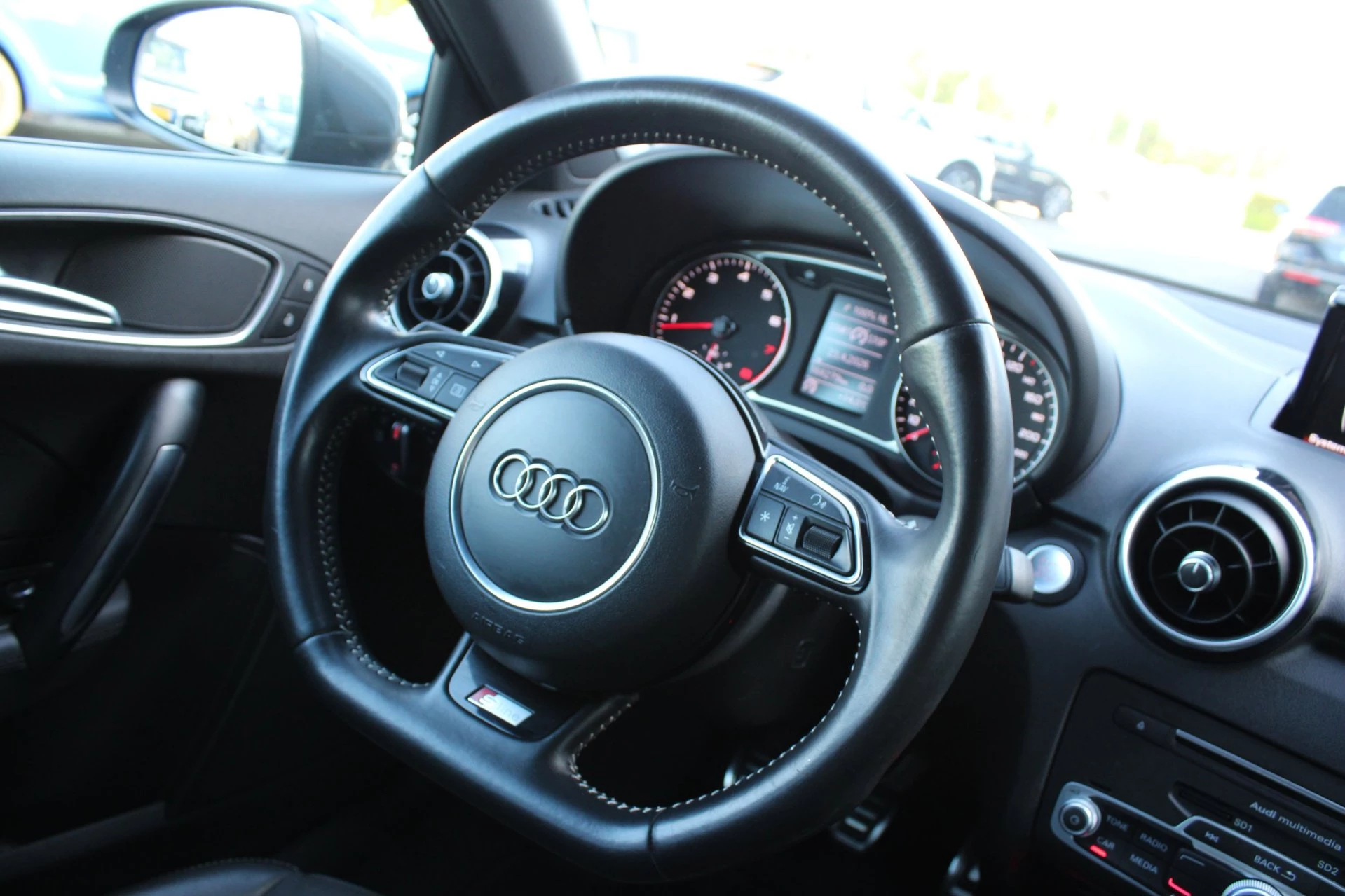 Hoofdafbeelding Audi A1 Sportback