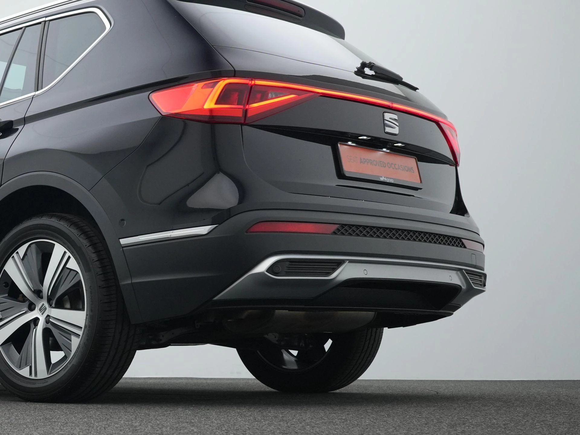 Hoofdafbeelding SEAT Tarraco