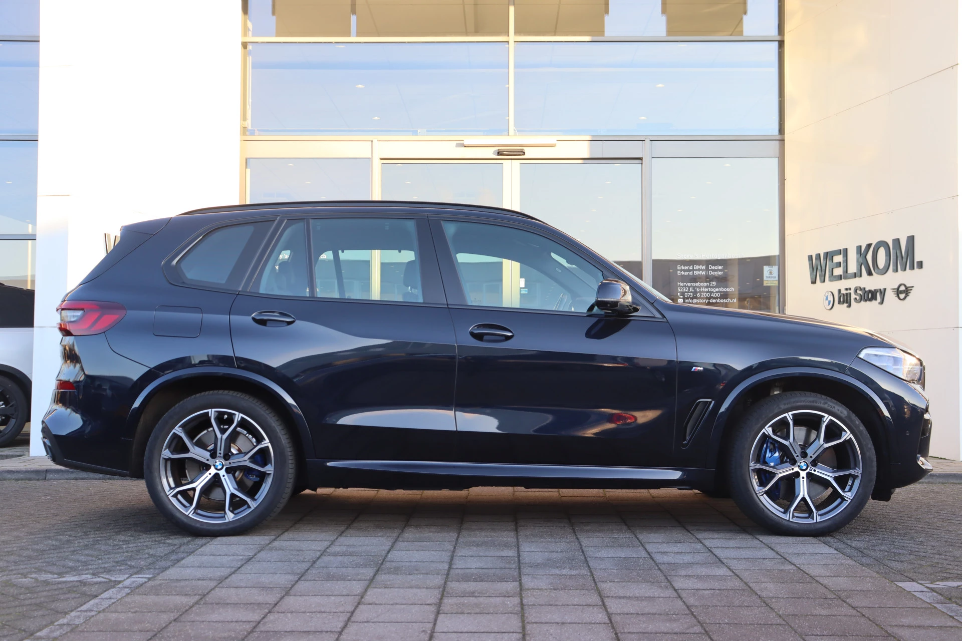 Hoofdafbeelding BMW X5