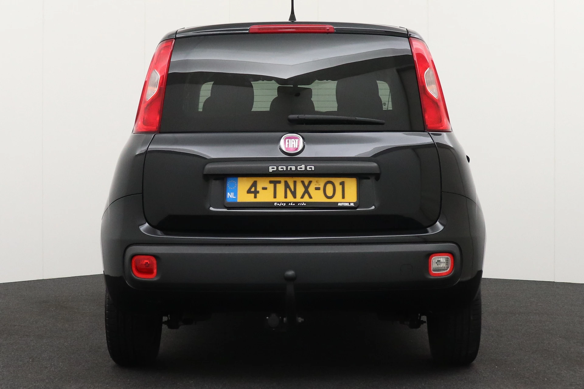 Hoofdafbeelding Fiat Panda