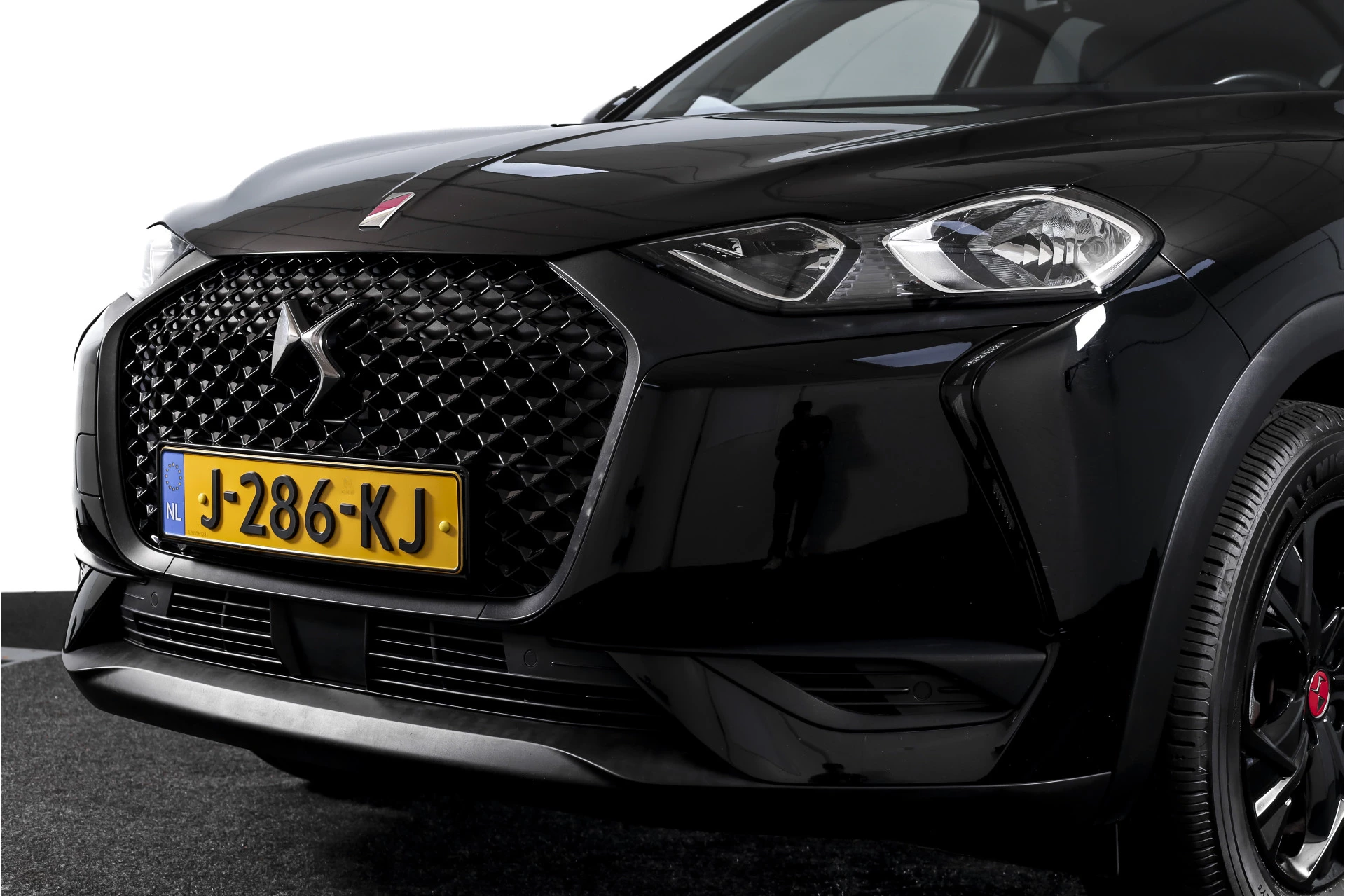 Hoofdafbeelding DS DS 3