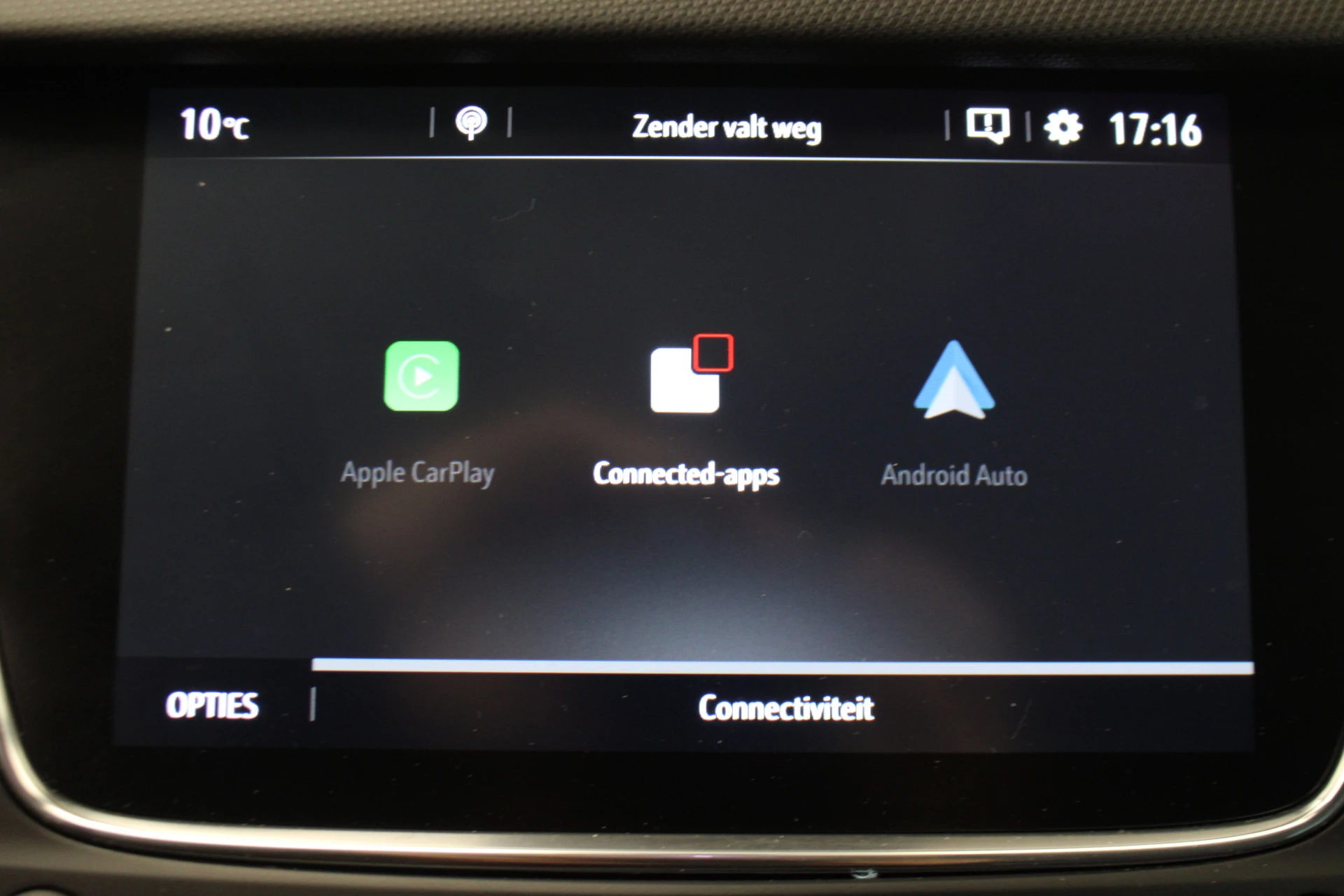 Hoofdafbeelding Opel Crossland