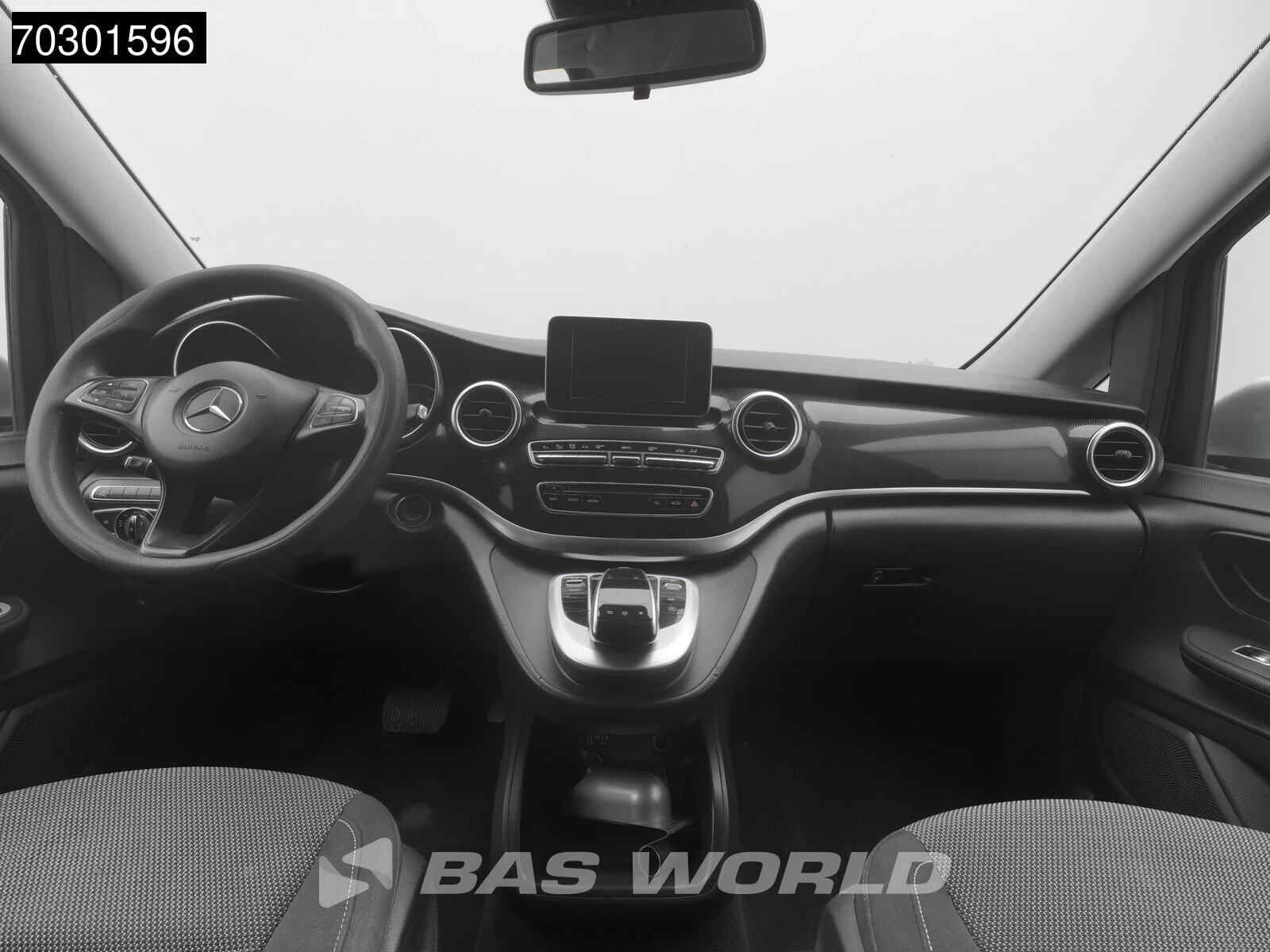 Hoofdafbeelding Mercedes-Benz V-Klasse