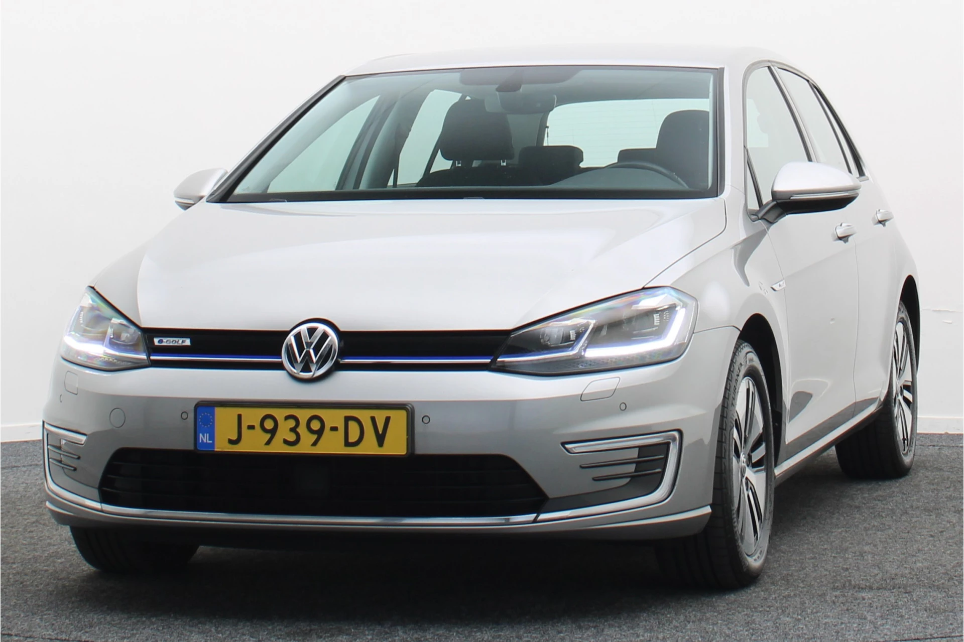Hoofdafbeelding Volkswagen e-Golf