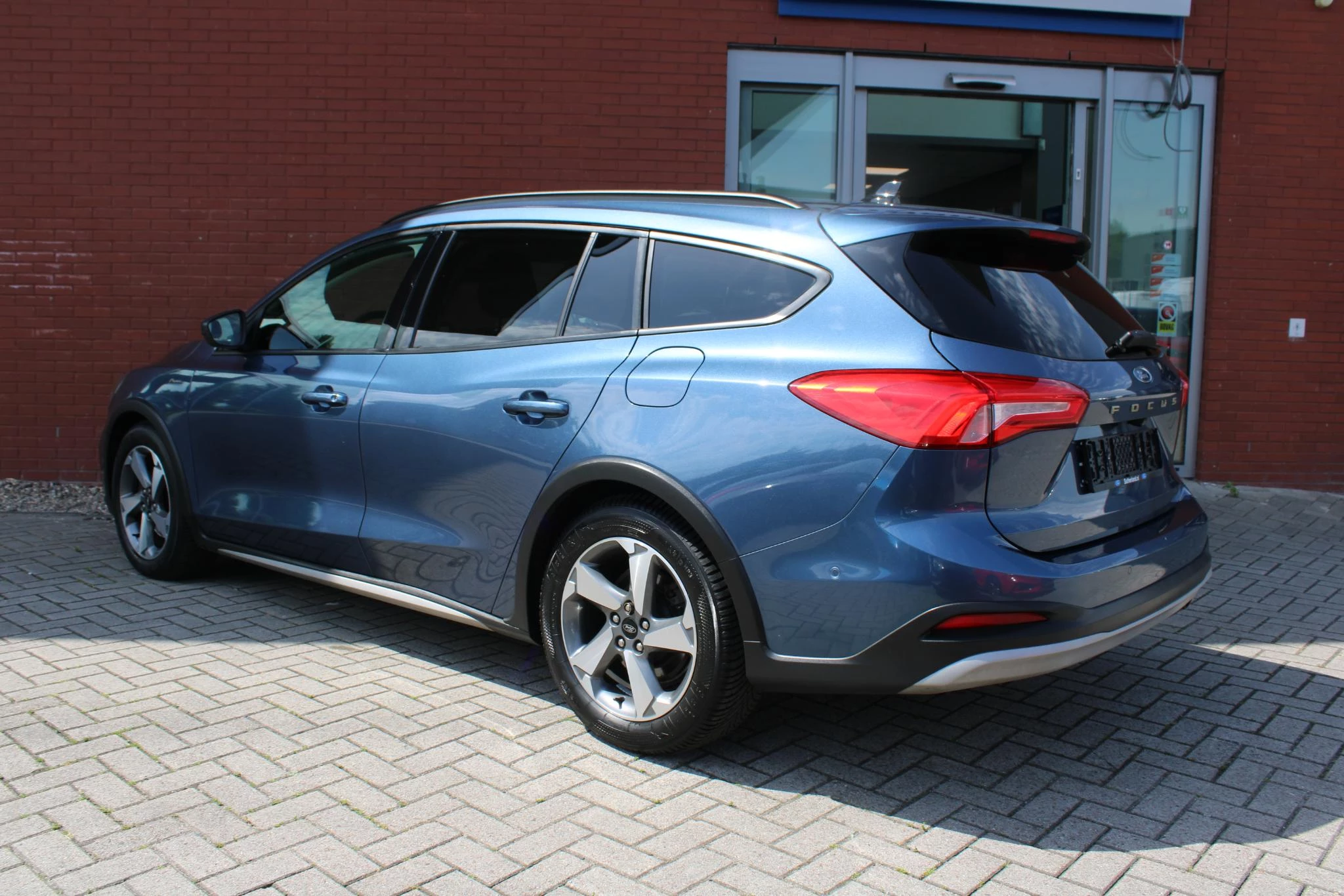 Hoofdafbeelding Ford Focus
