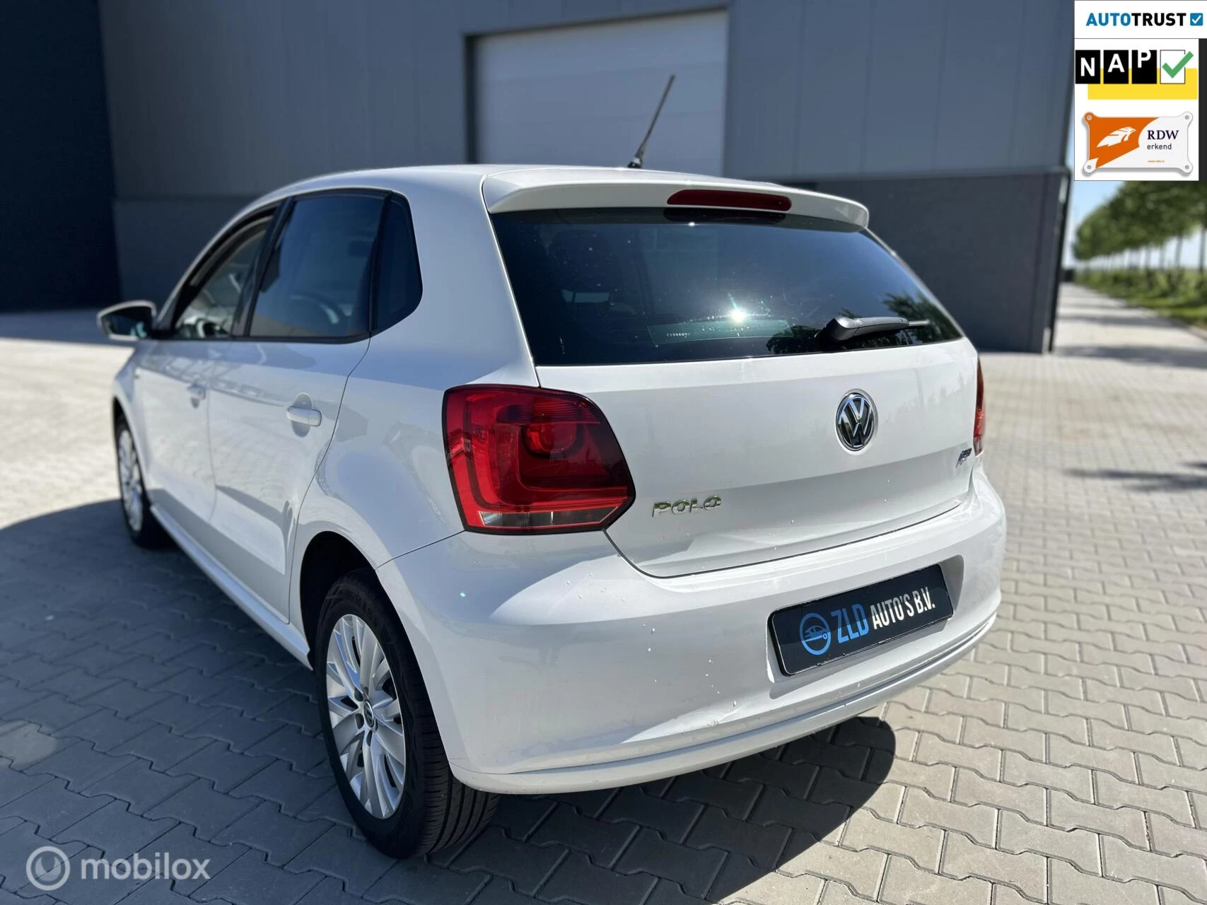 Hoofdafbeelding Volkswagen Polo