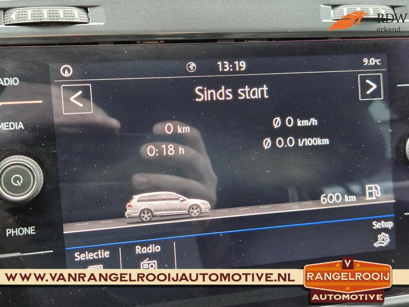 Hoofdafbeelding Volkswagen Golf