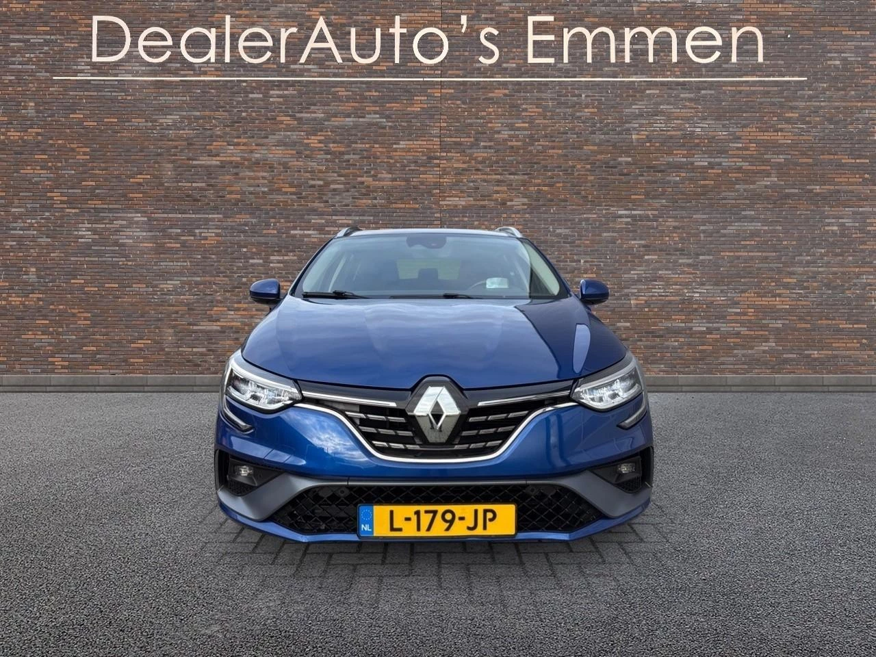 Hoofdafbeelding Renault Mégane Estate