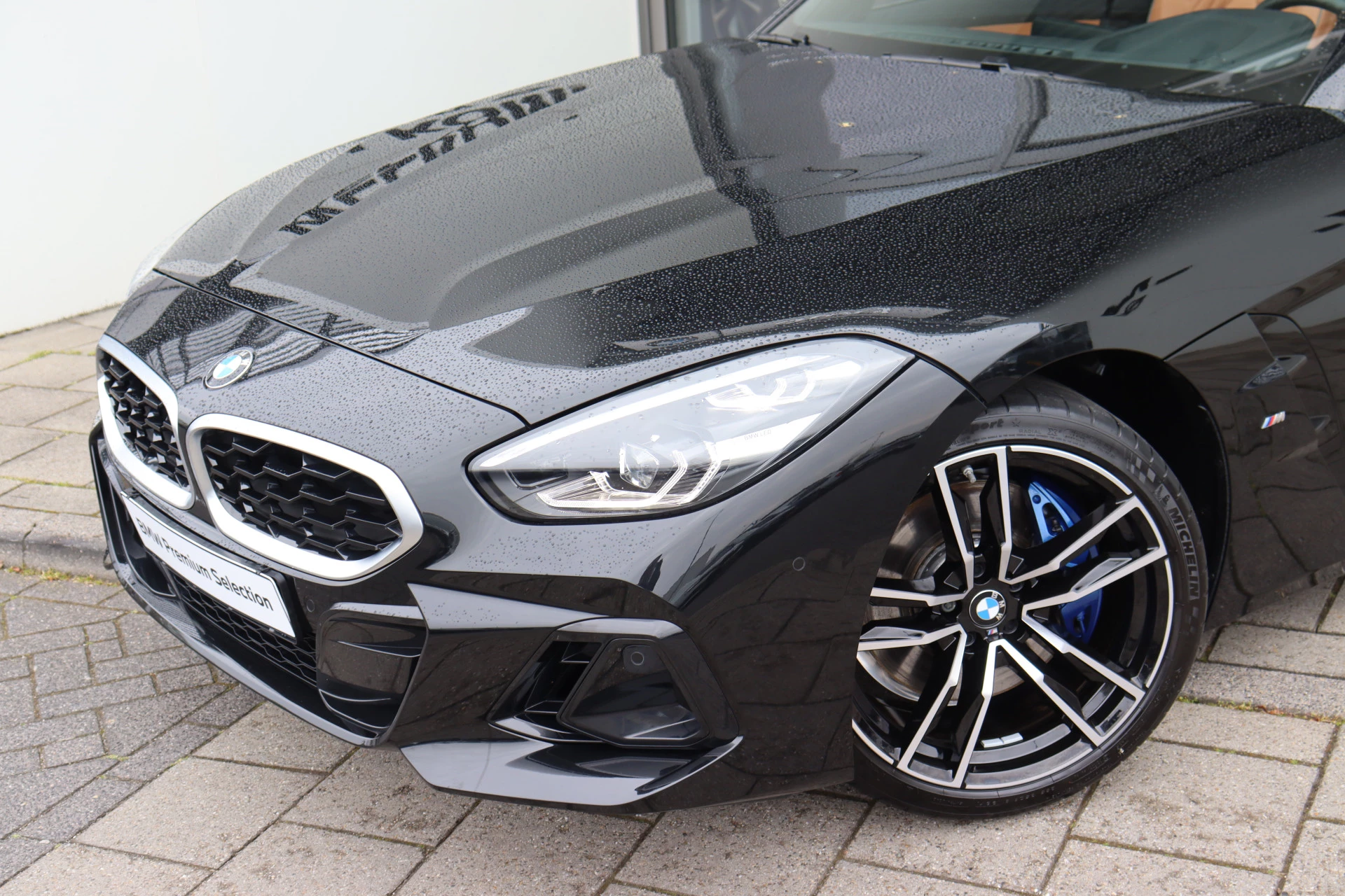 Hoofdafbeelding BMW Z4