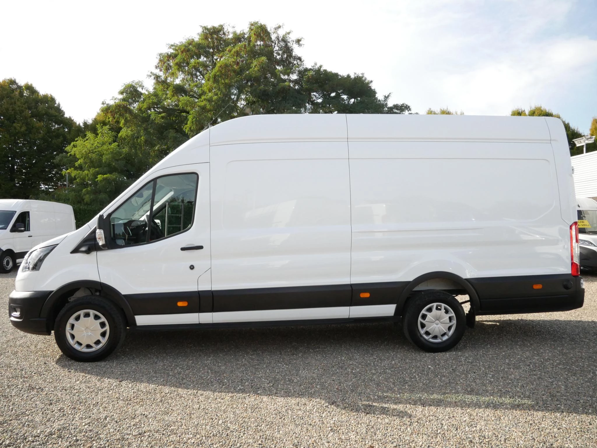 Hoofdafbeelding Ford Transit