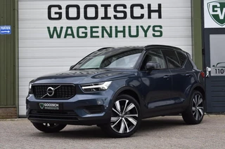Volvo XC40 1.5 T5 Recharge R-Design | Camera | Stoel/Stuurverwarming |1800kg Trekvermogen |