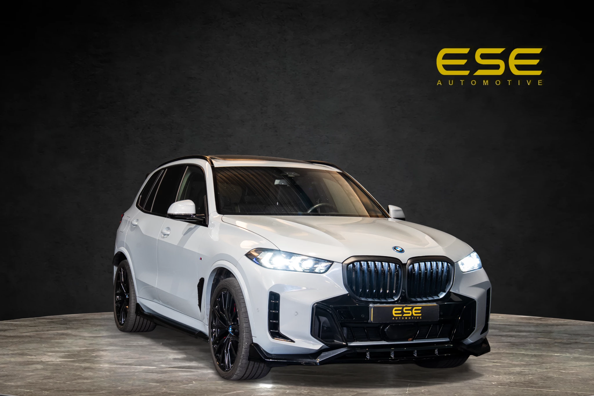 Hoofdafbeelding BMW X5