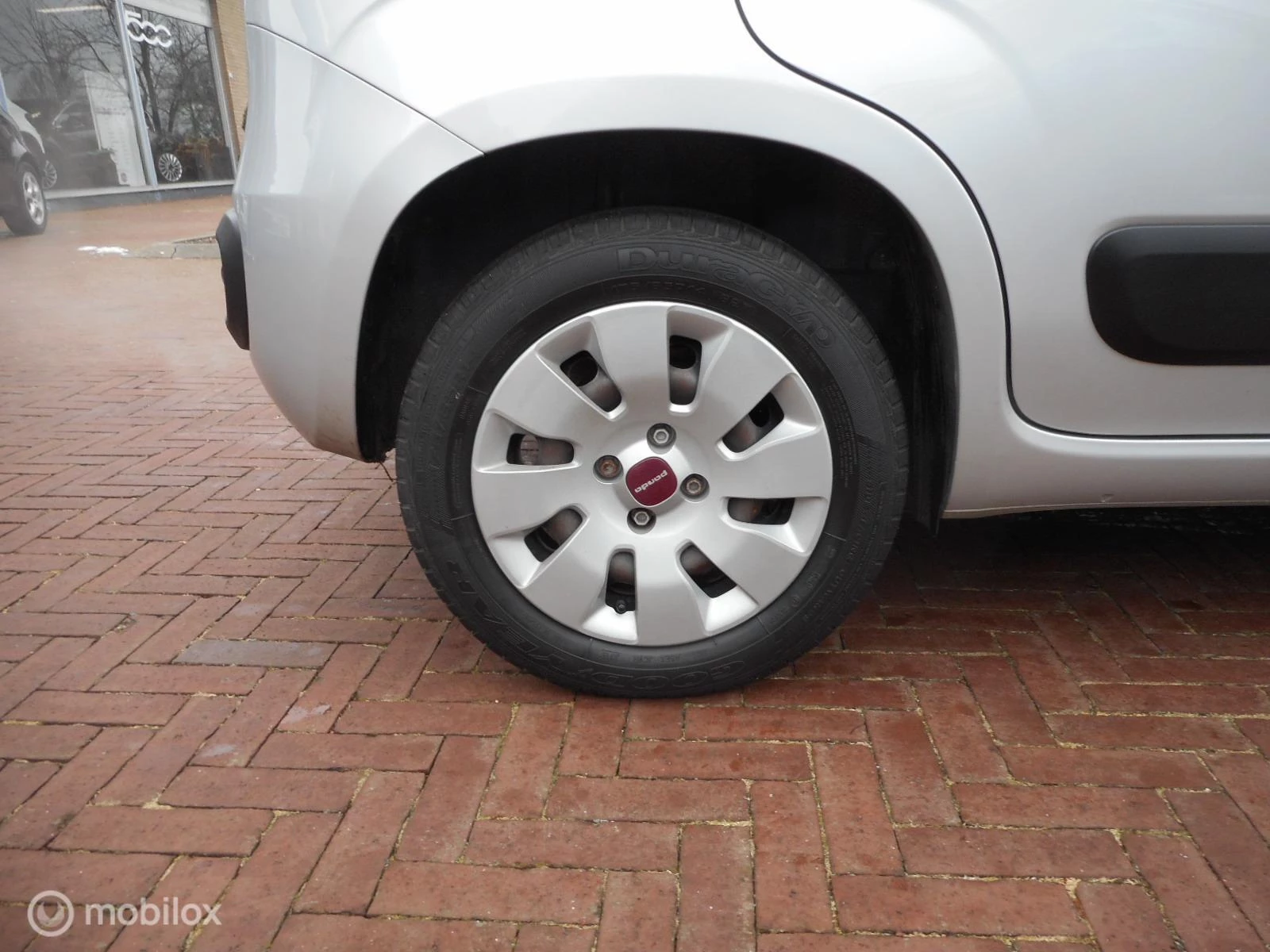 Hoofdafbeelding Fiat Panda