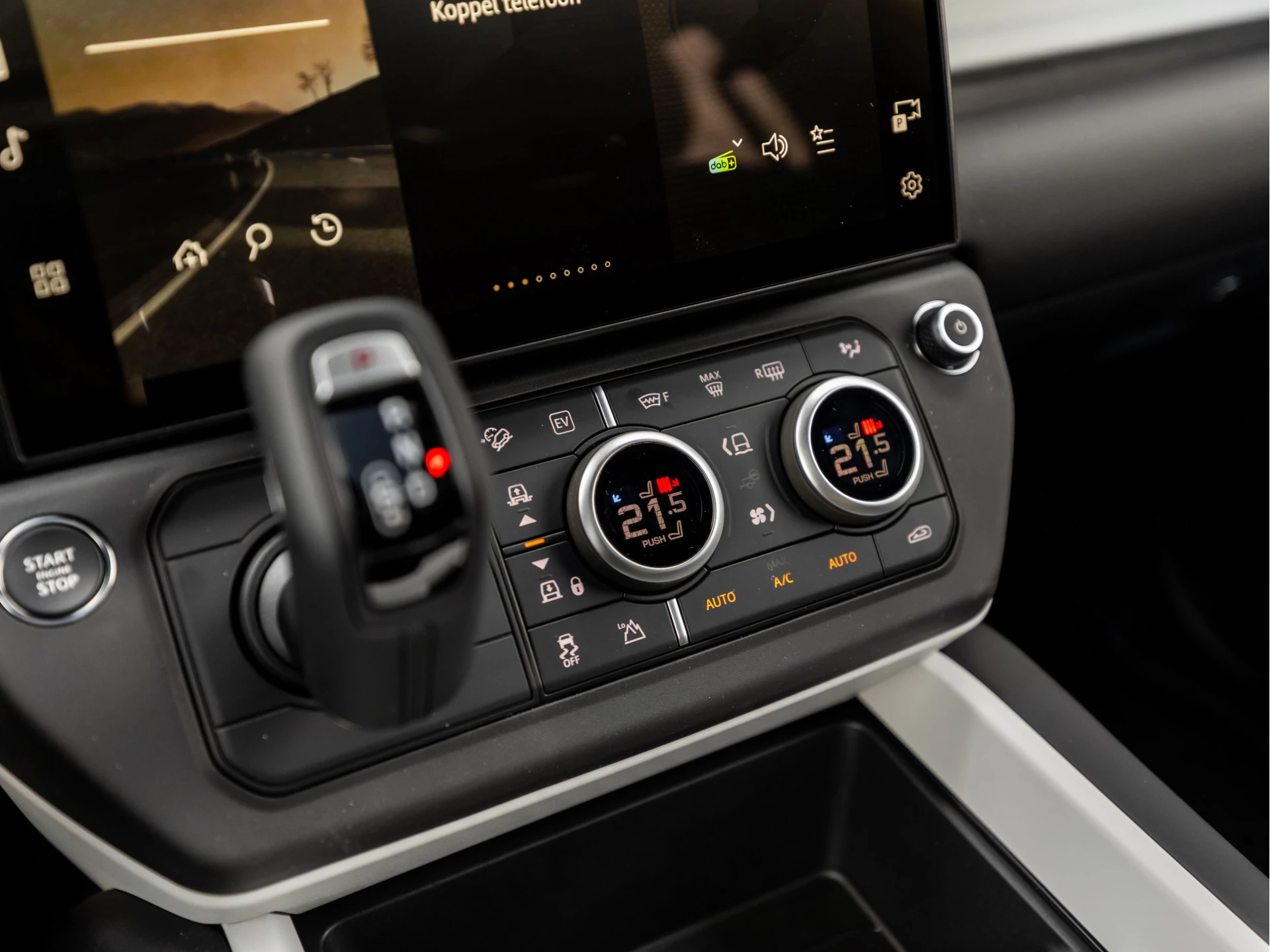 Hoofdafbeelding Land Rover Defender