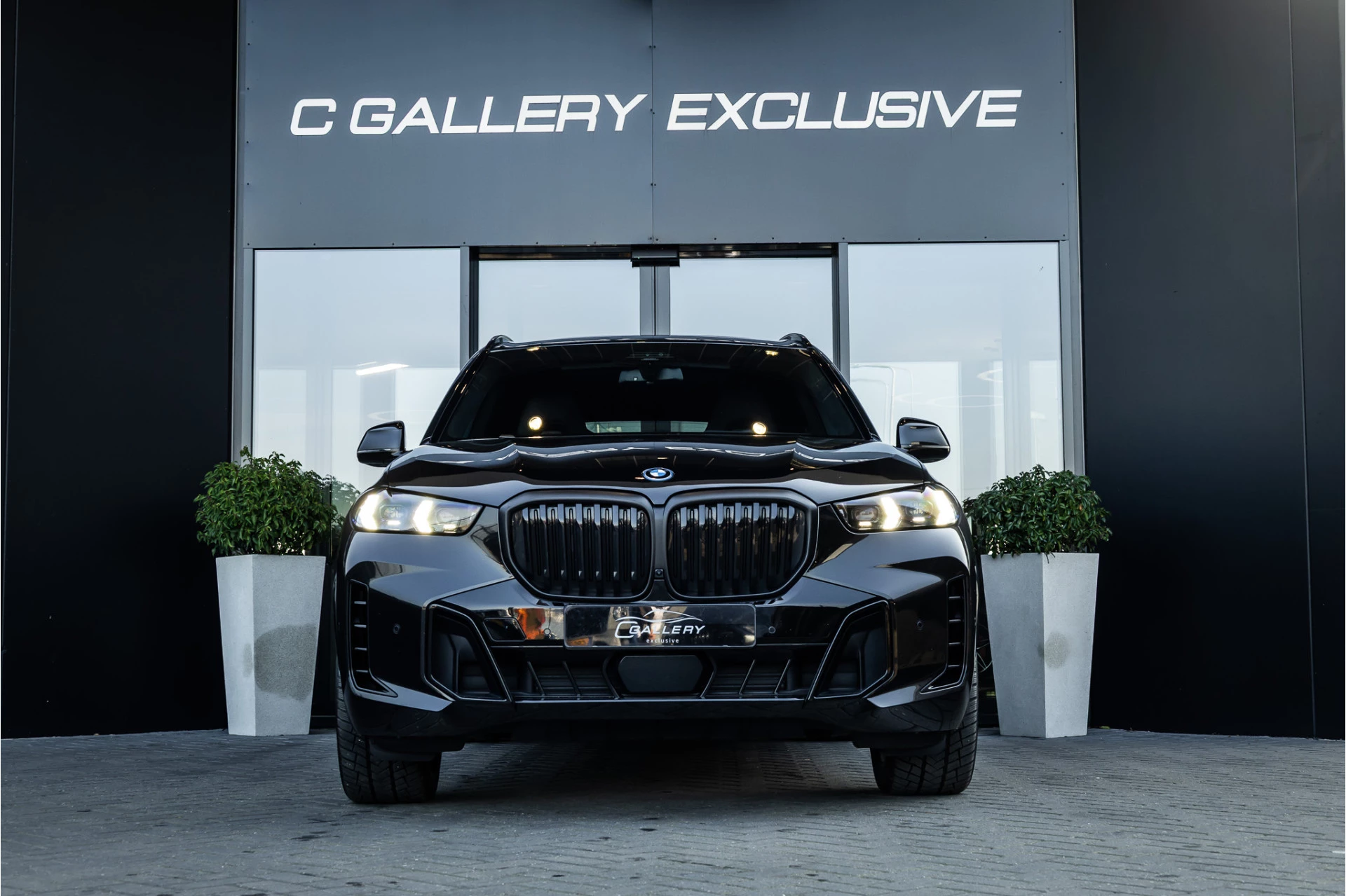 Hoofdafbeelding BMW X5