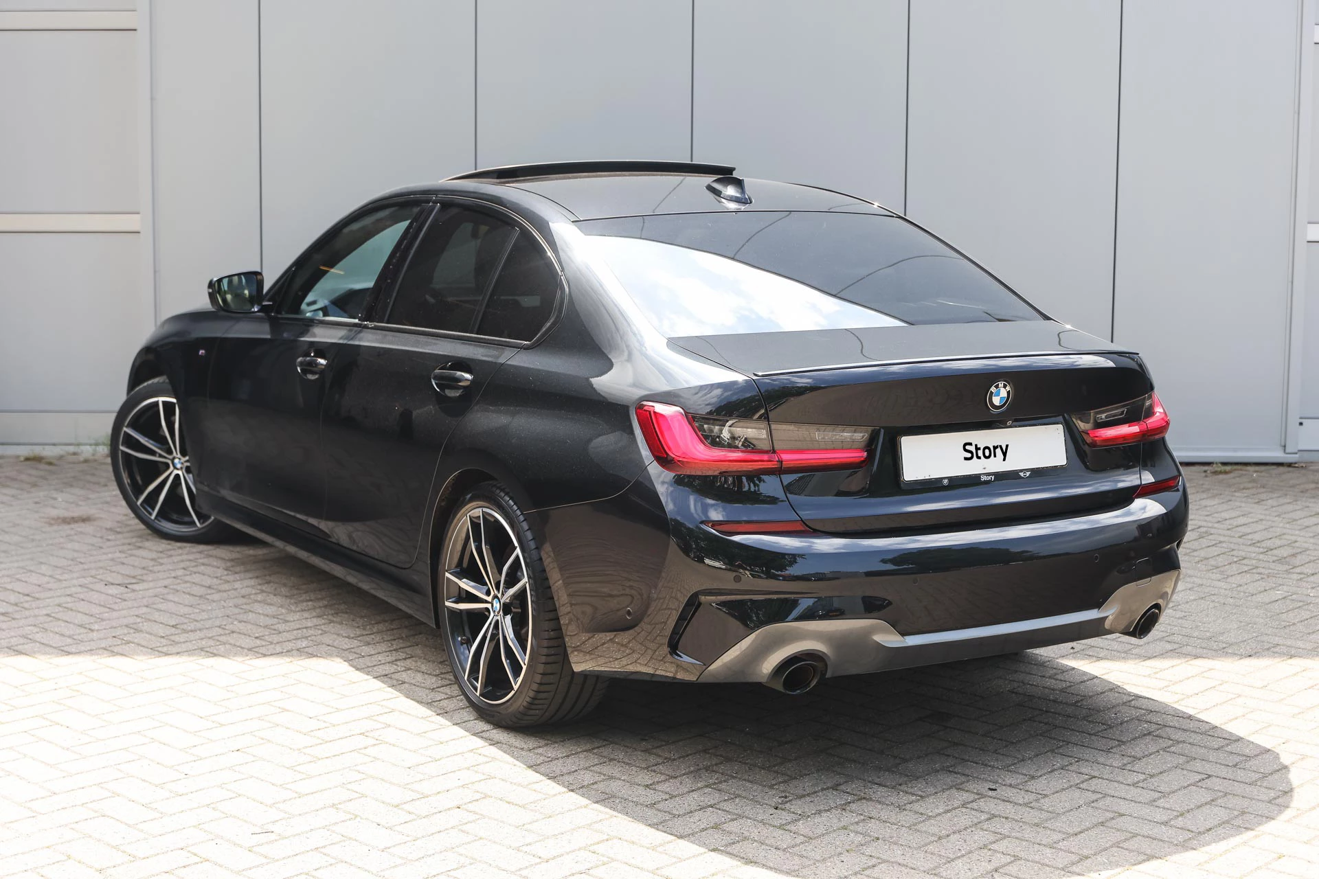 Hoofdafbeelding BMW 3 Serie