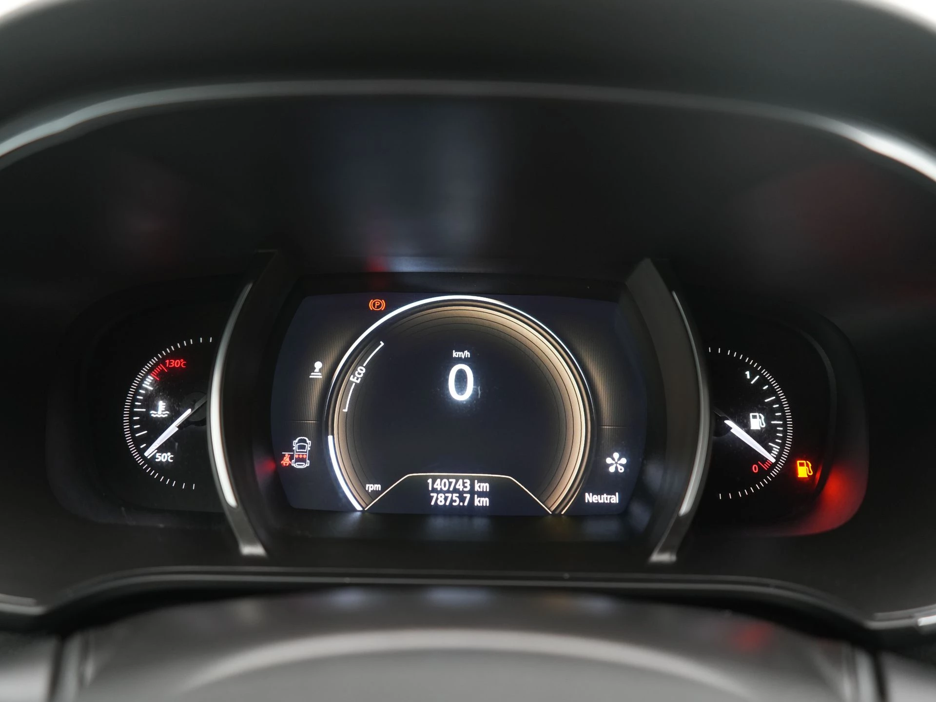 Hoofdafbeelding Renault Mégane Estate