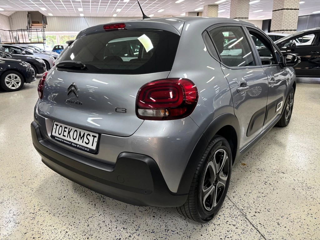 Hoofdafbeelding Citroën C3