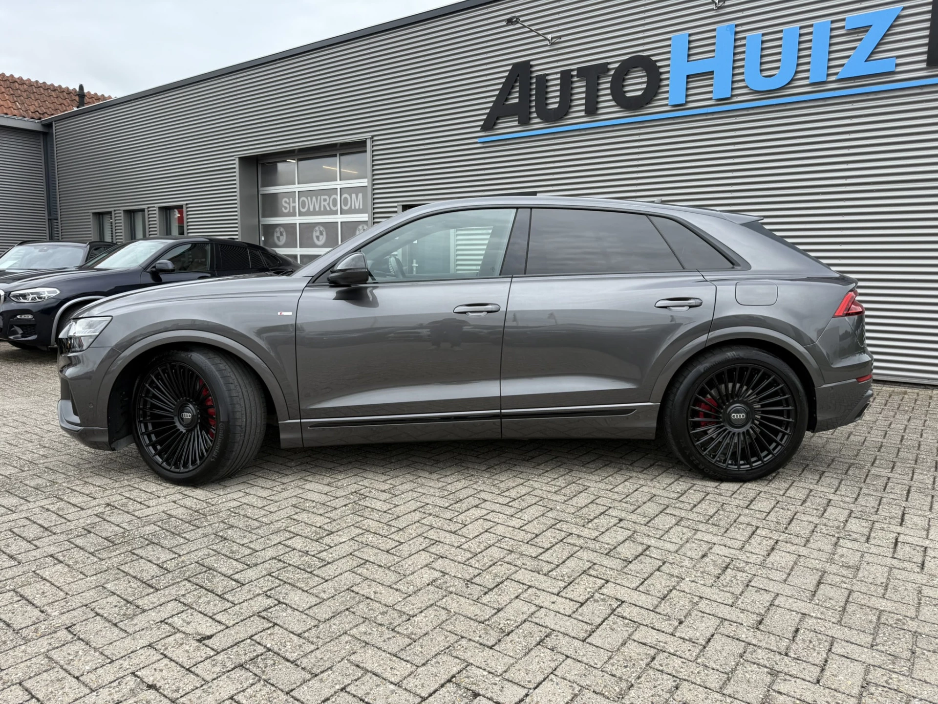 Hoofdafbeelding Audi Q8