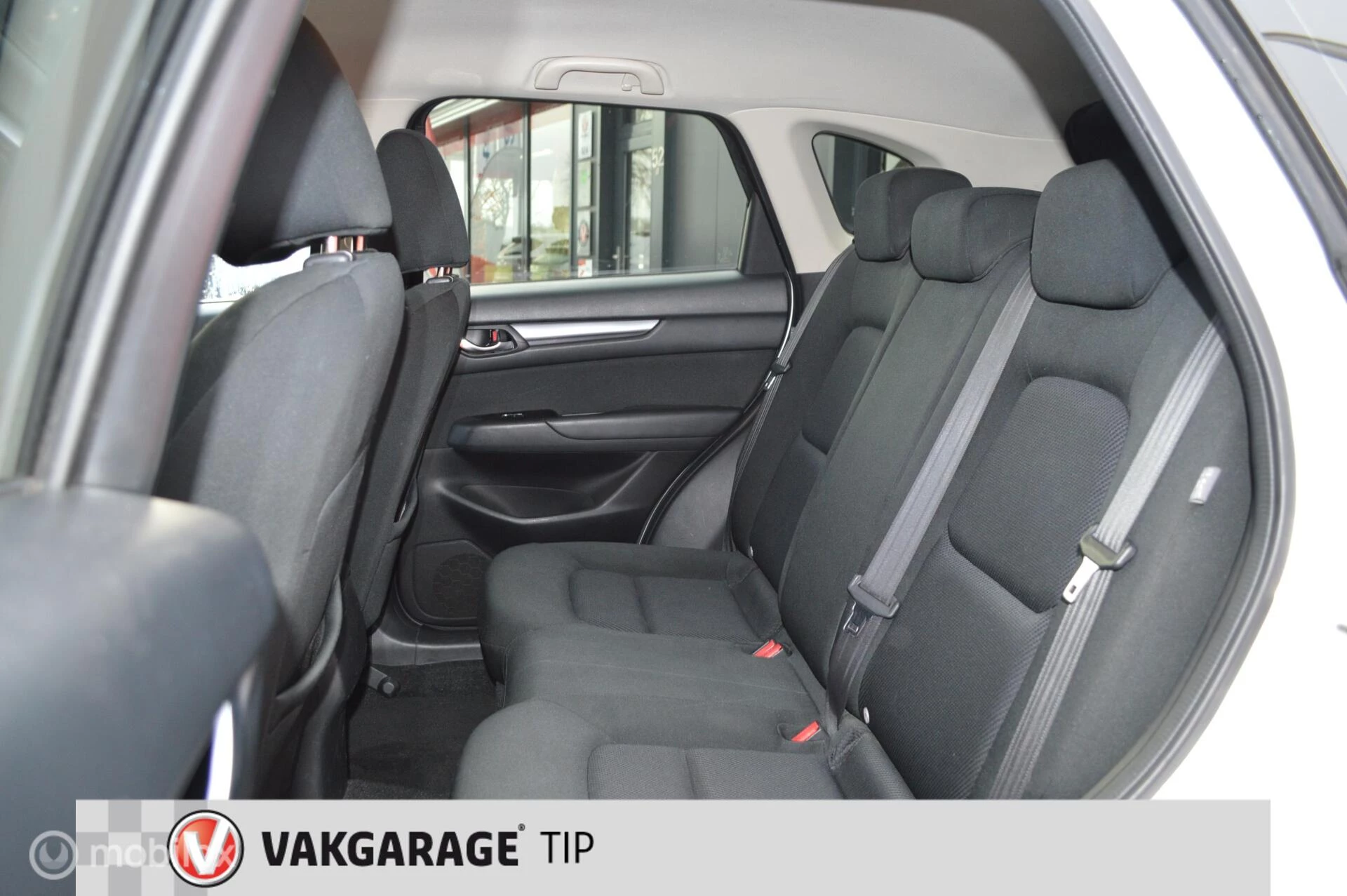 Hoofdafbeelding Mazda CX-5