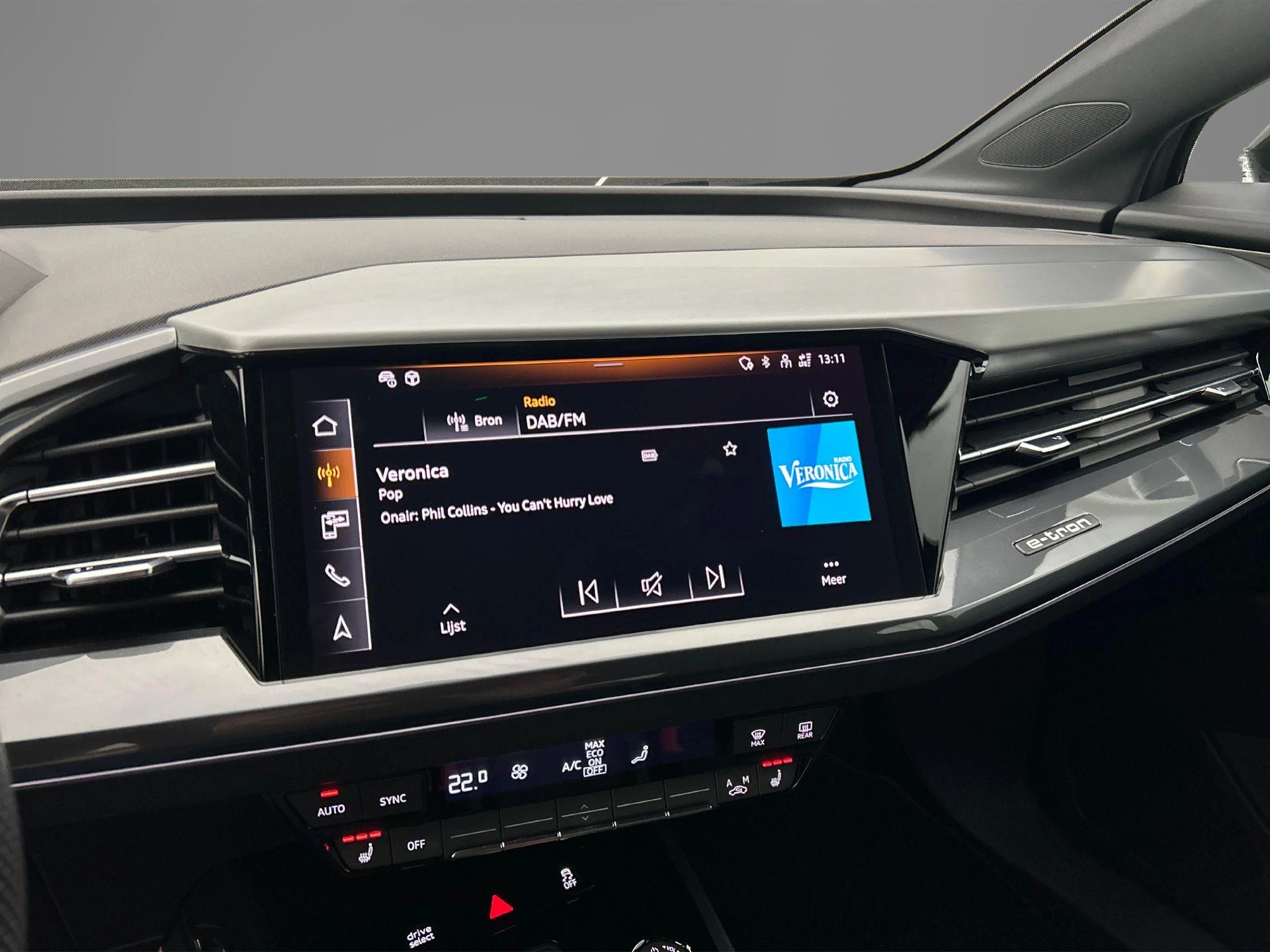 Hoofdafbeelding Audi Q4 Sportback e-tron