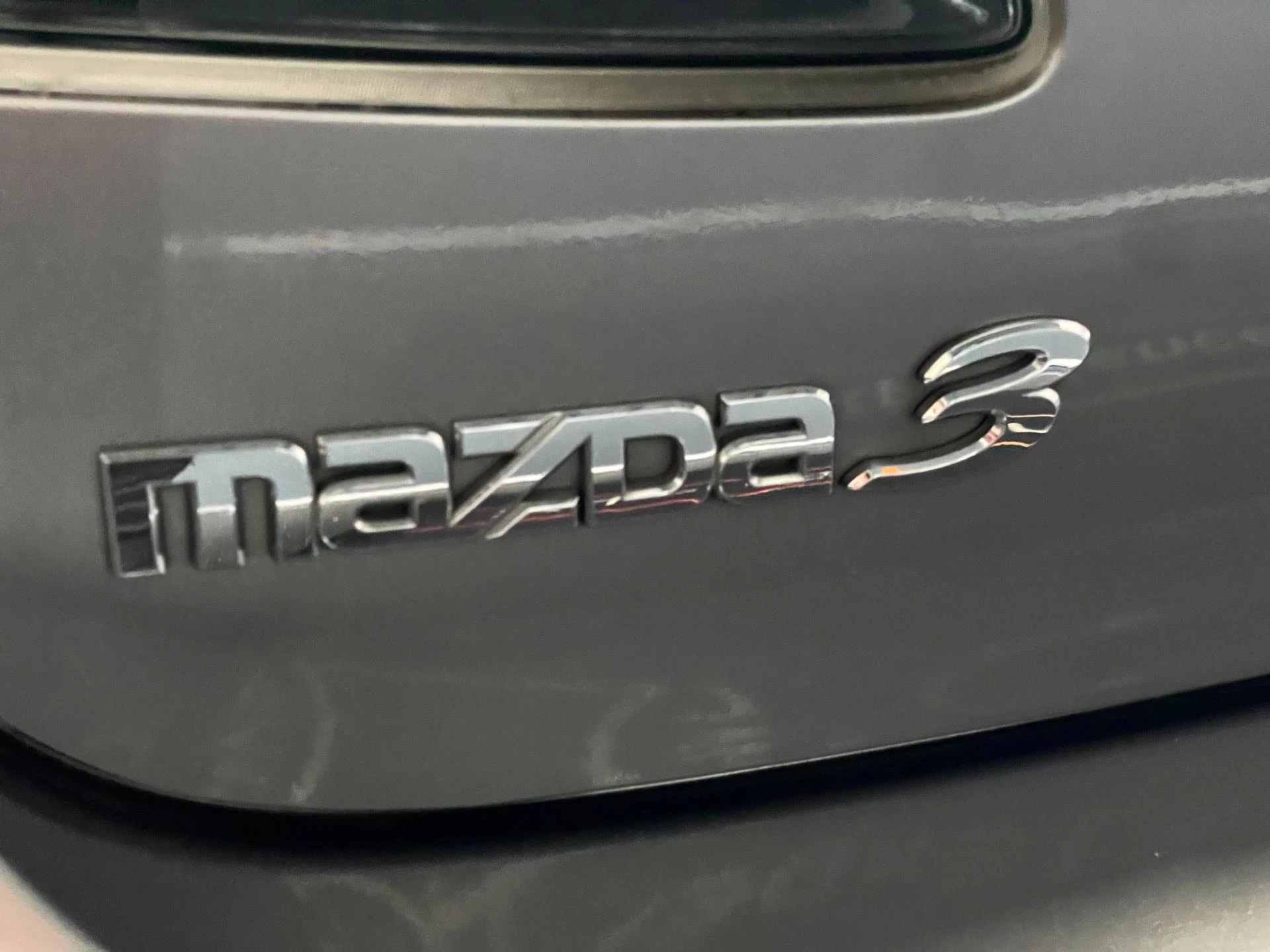 Hoofdafbeelding Mazda 3
