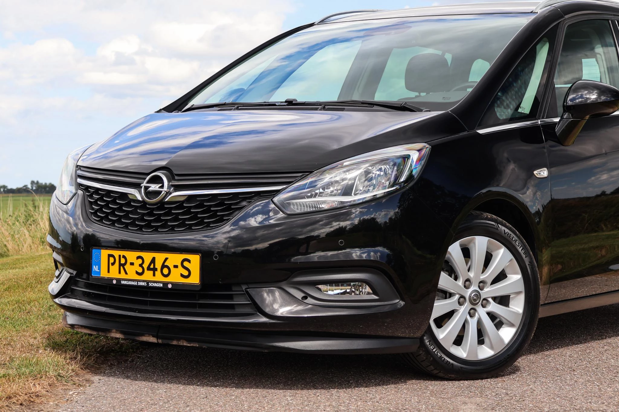 Hoofdafbeelding Opel Zafira