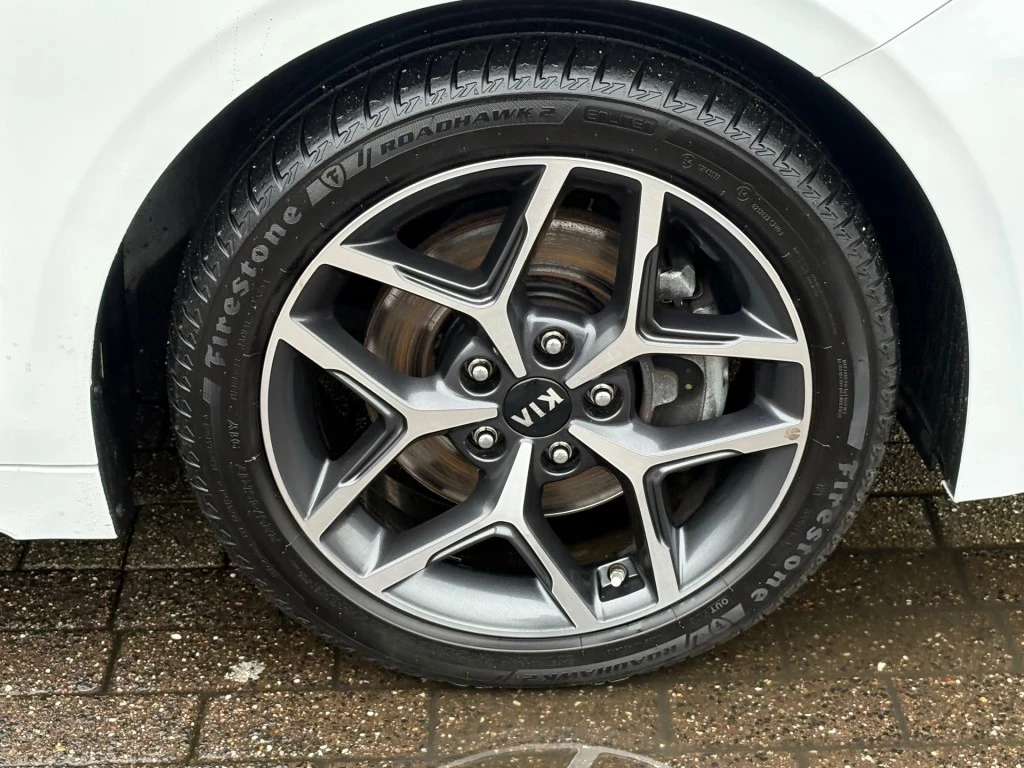 Hoofdafbeelding Kia ProCeed