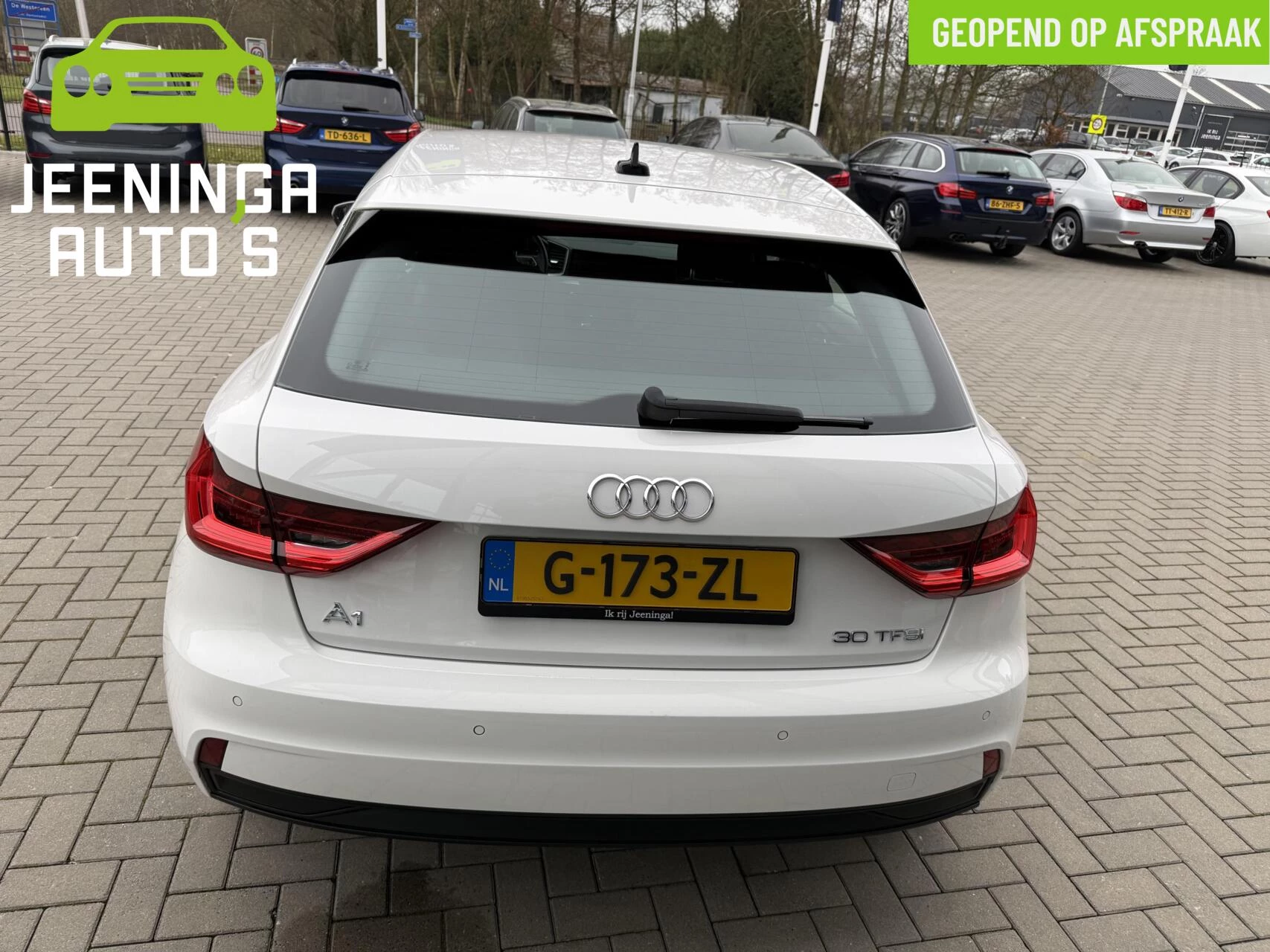 Hoofdafbeelding Audi A1 Sportback