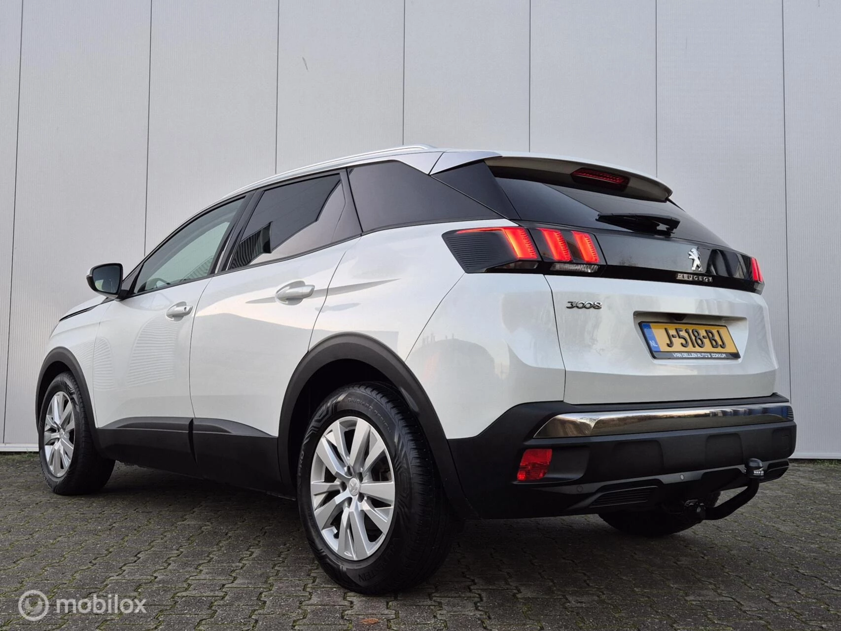 Hoofdafbeelding Peugeot 3008