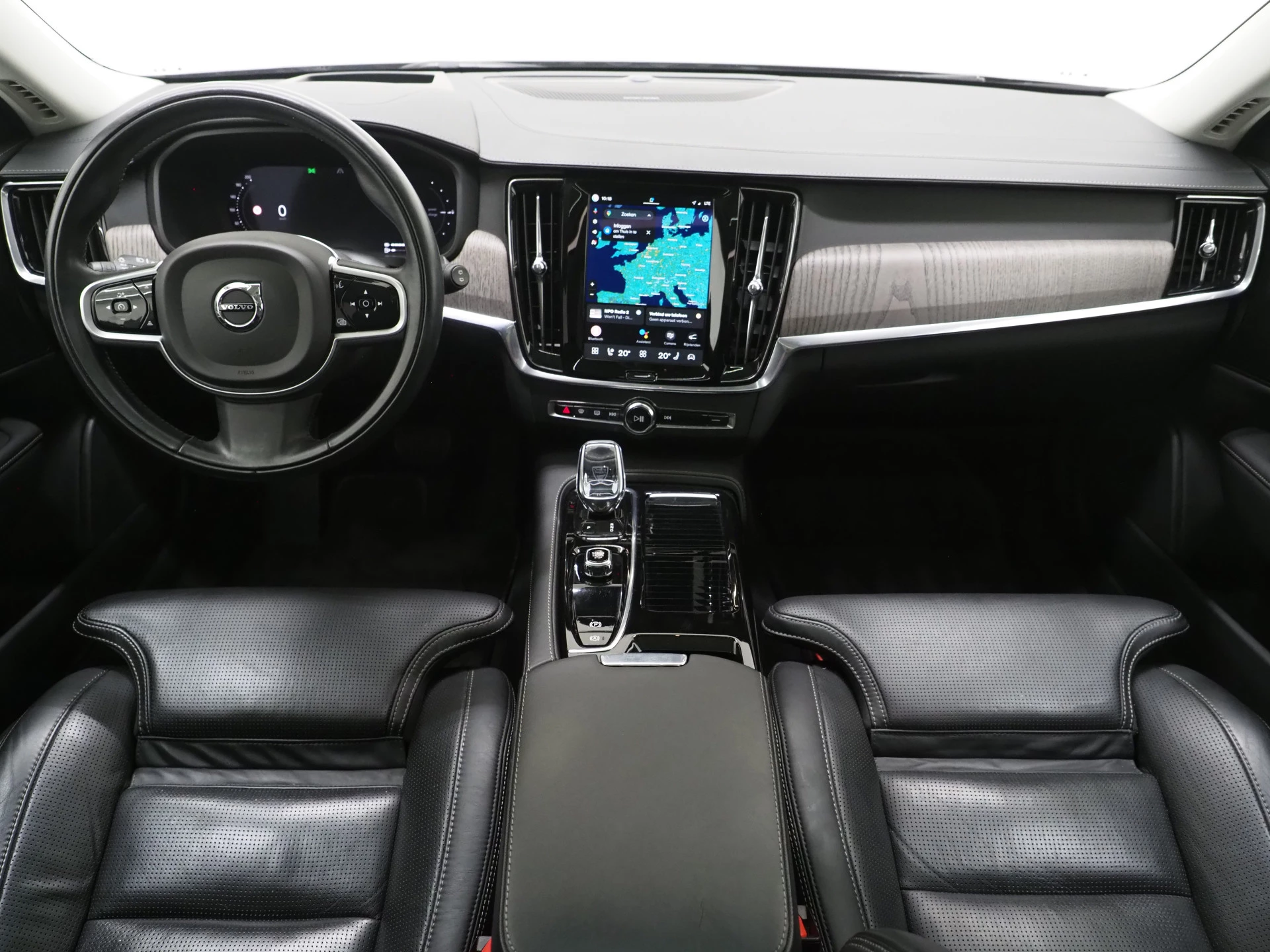 Hoofdafbeelding Volvo V90