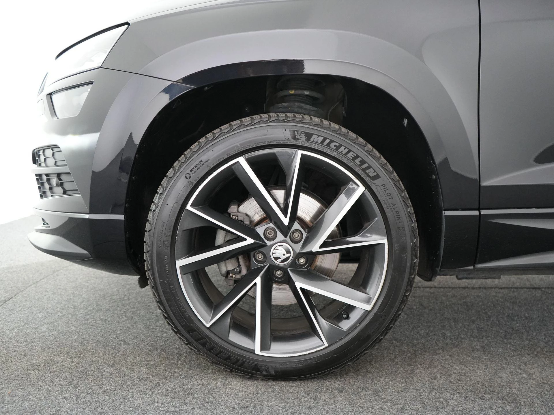 Hoofdafbeelding Škoda Karoq