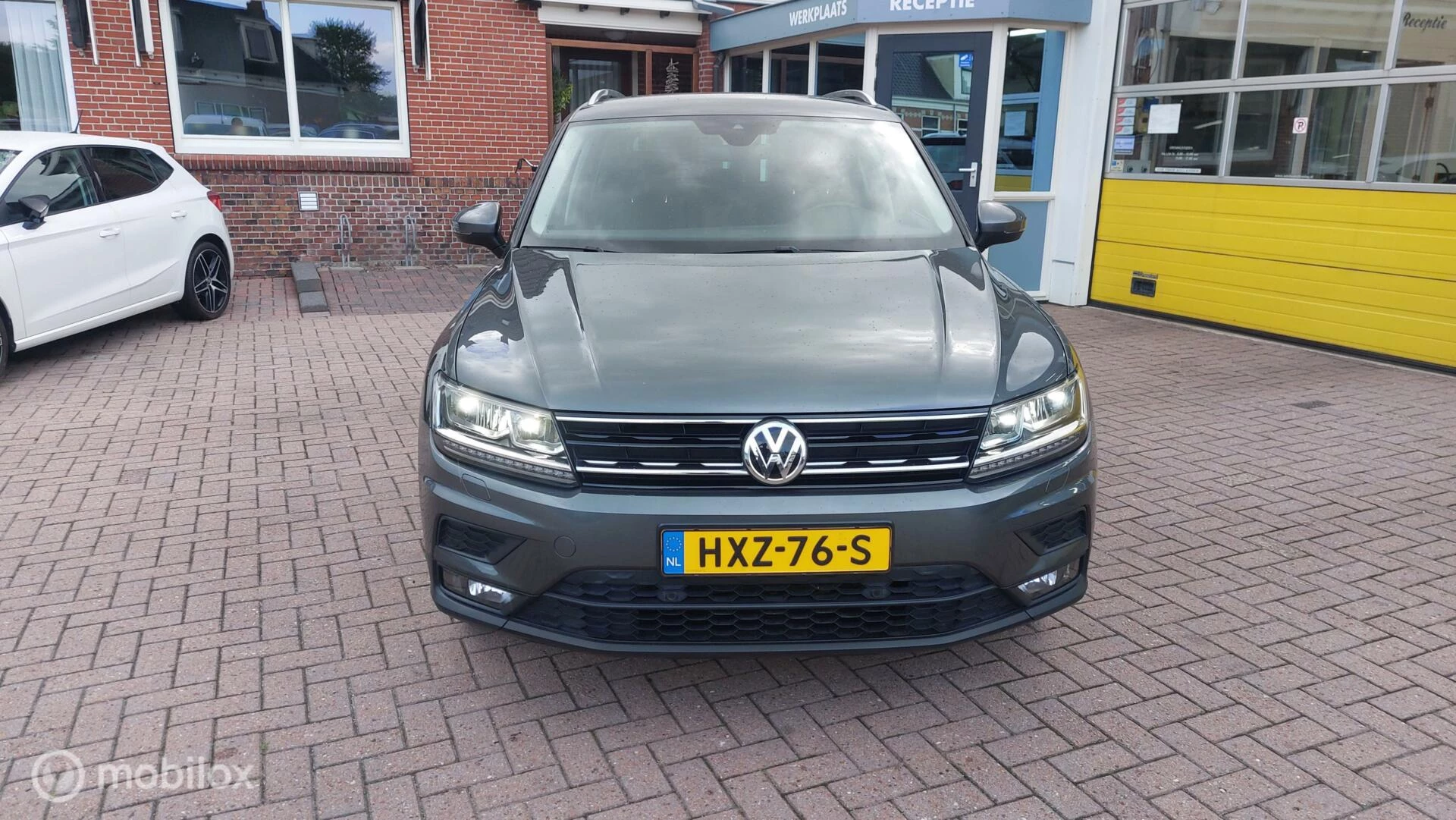 Hoofdafbeelding Volkswagen Tiguan