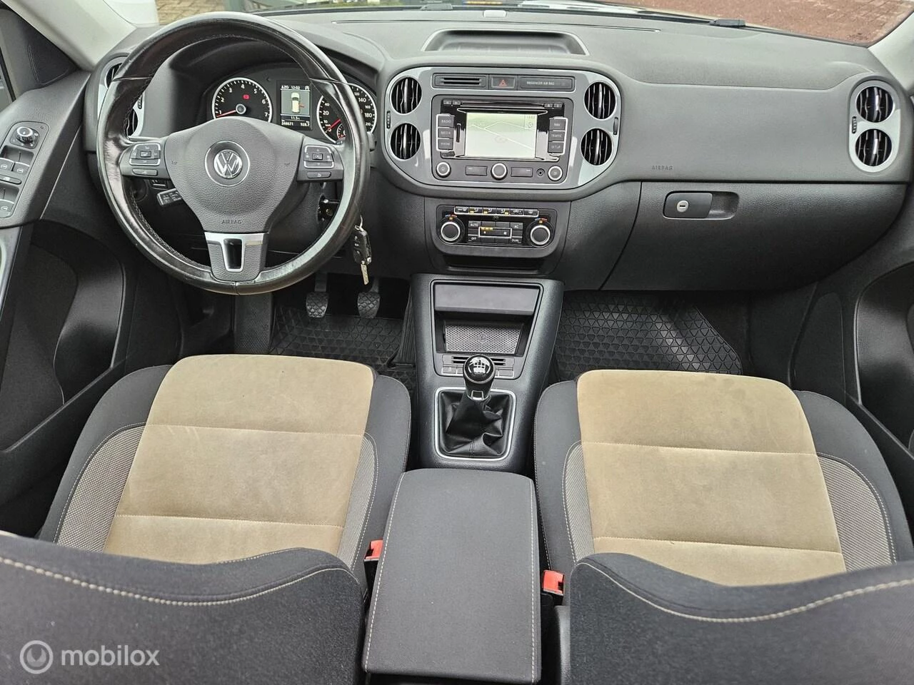 Hoofdafbeelding Volkswagen Tiguan