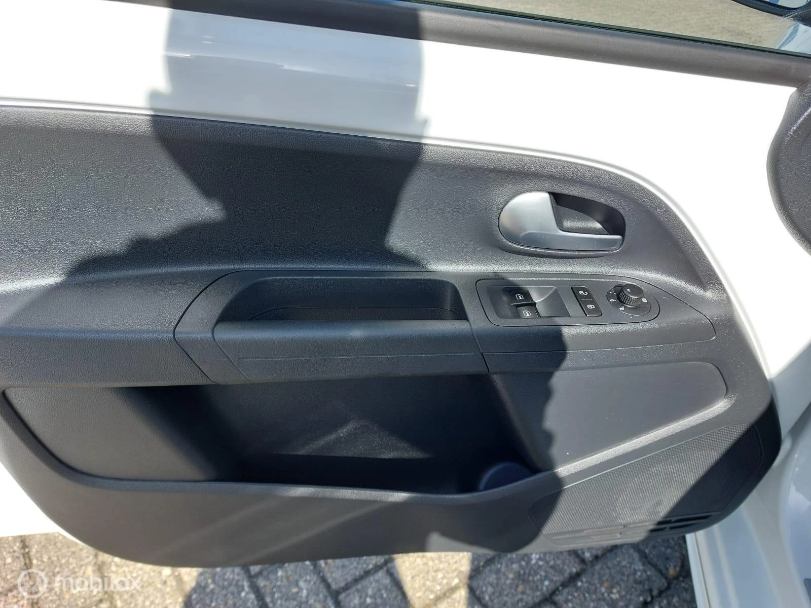 Hoofdafbeelding Volkswagen e-up!