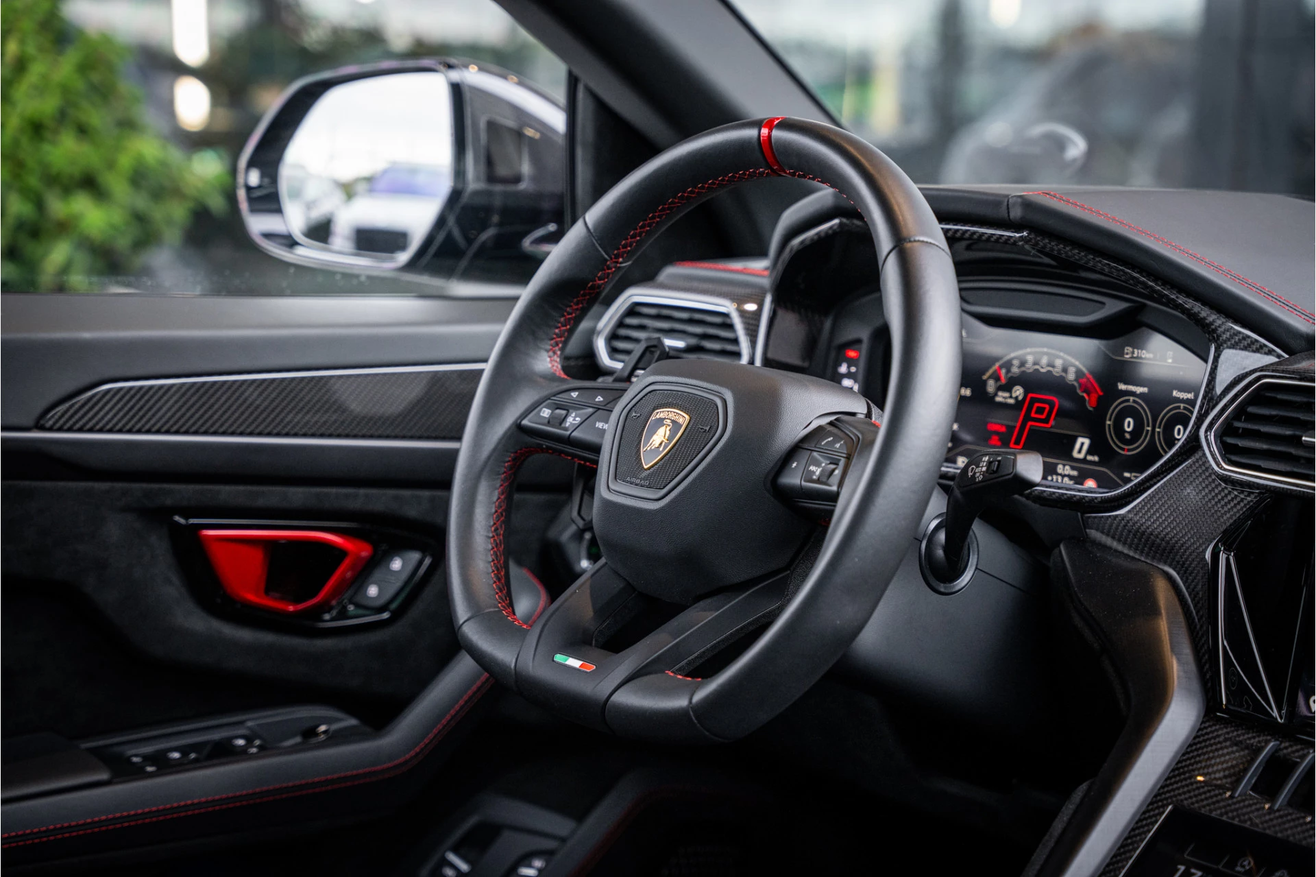 Hoofdafbeelding Lamborghini Urus