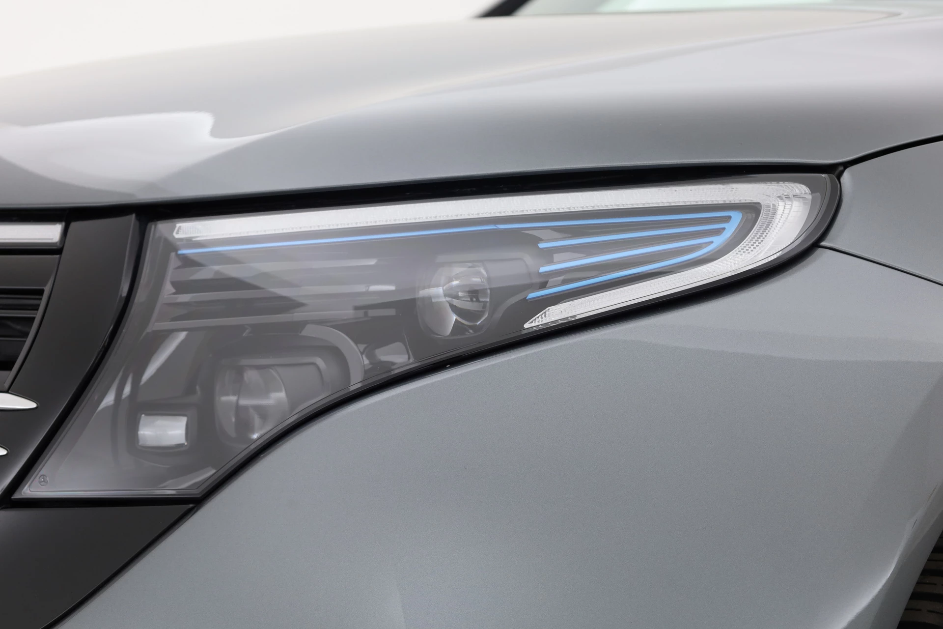 Hoofdafbeelding Mercedes-Benz EQC