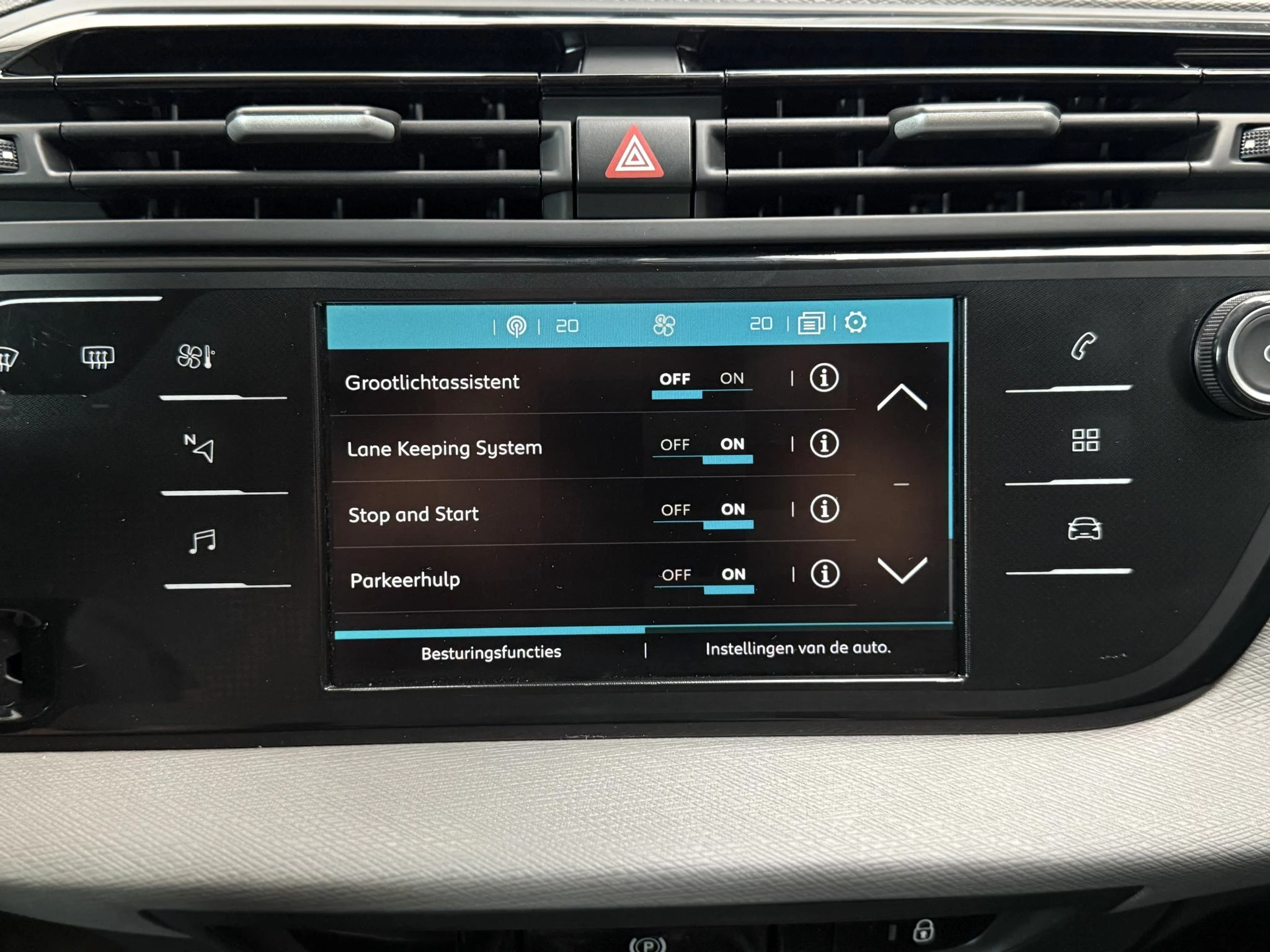 Hoofdafbeelding Citroën Grand C4 Spacetourer