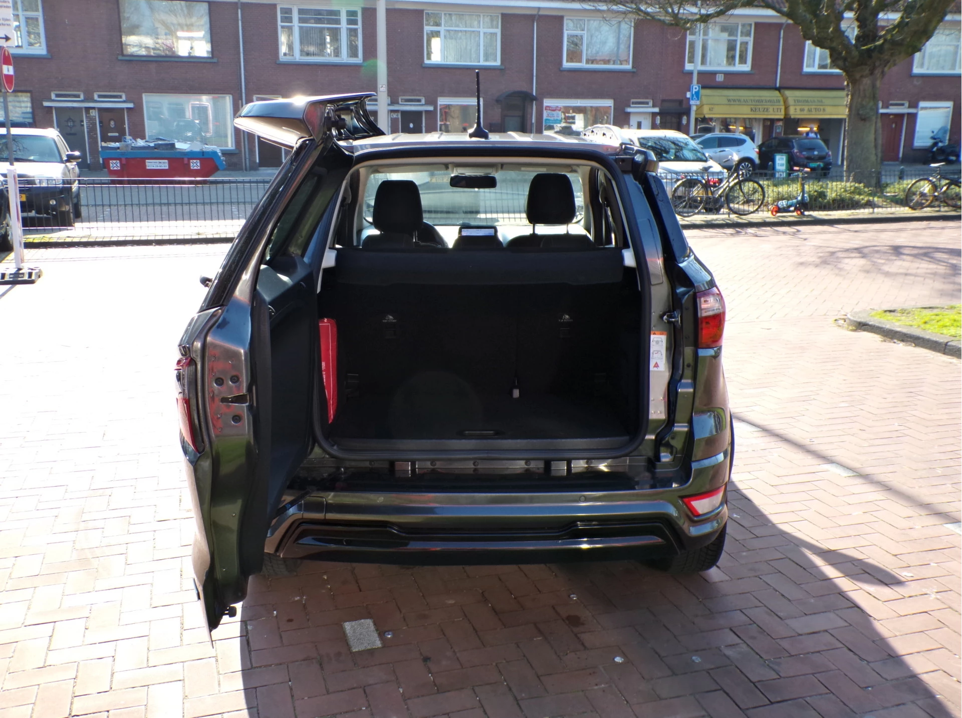 Hoofdafbeelding Ford EcoSport