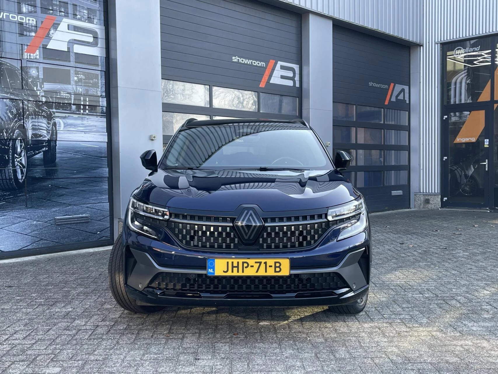Hoofdafbeelding Renault Espace