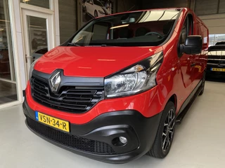 Renault Trafic 1.6 dCi T29 L2H1 Turbo2 Energy Camera, Cruise, Navi